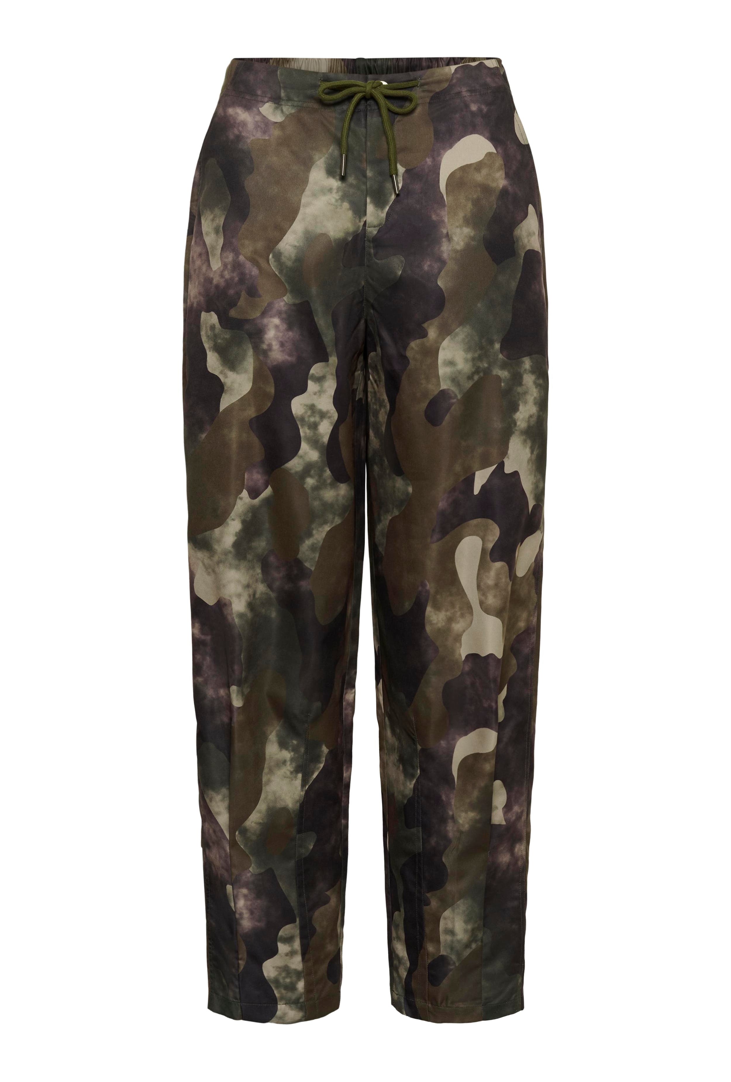 CUcamuna Trousers PACK FRONT 50113190-109478