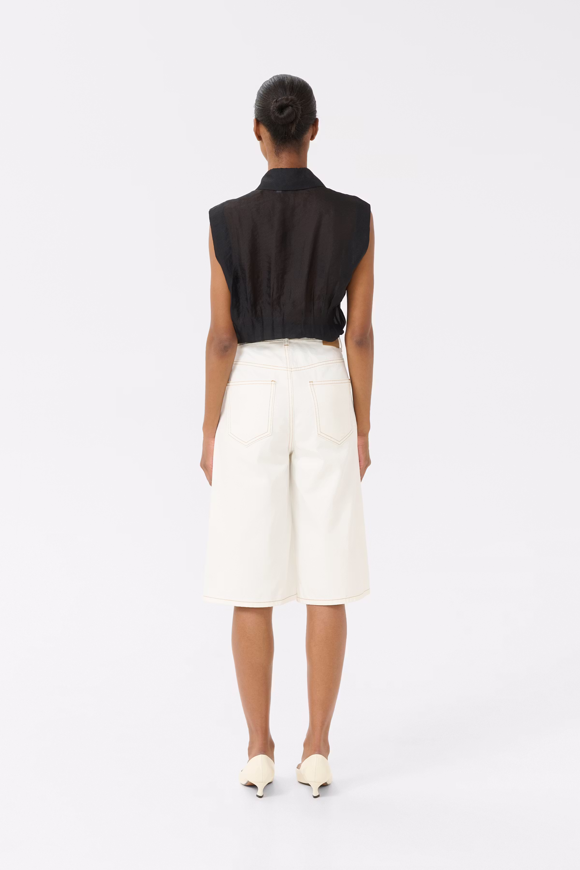 GZtrudi Hemd LOOKBOOK BACK 10910443-100017