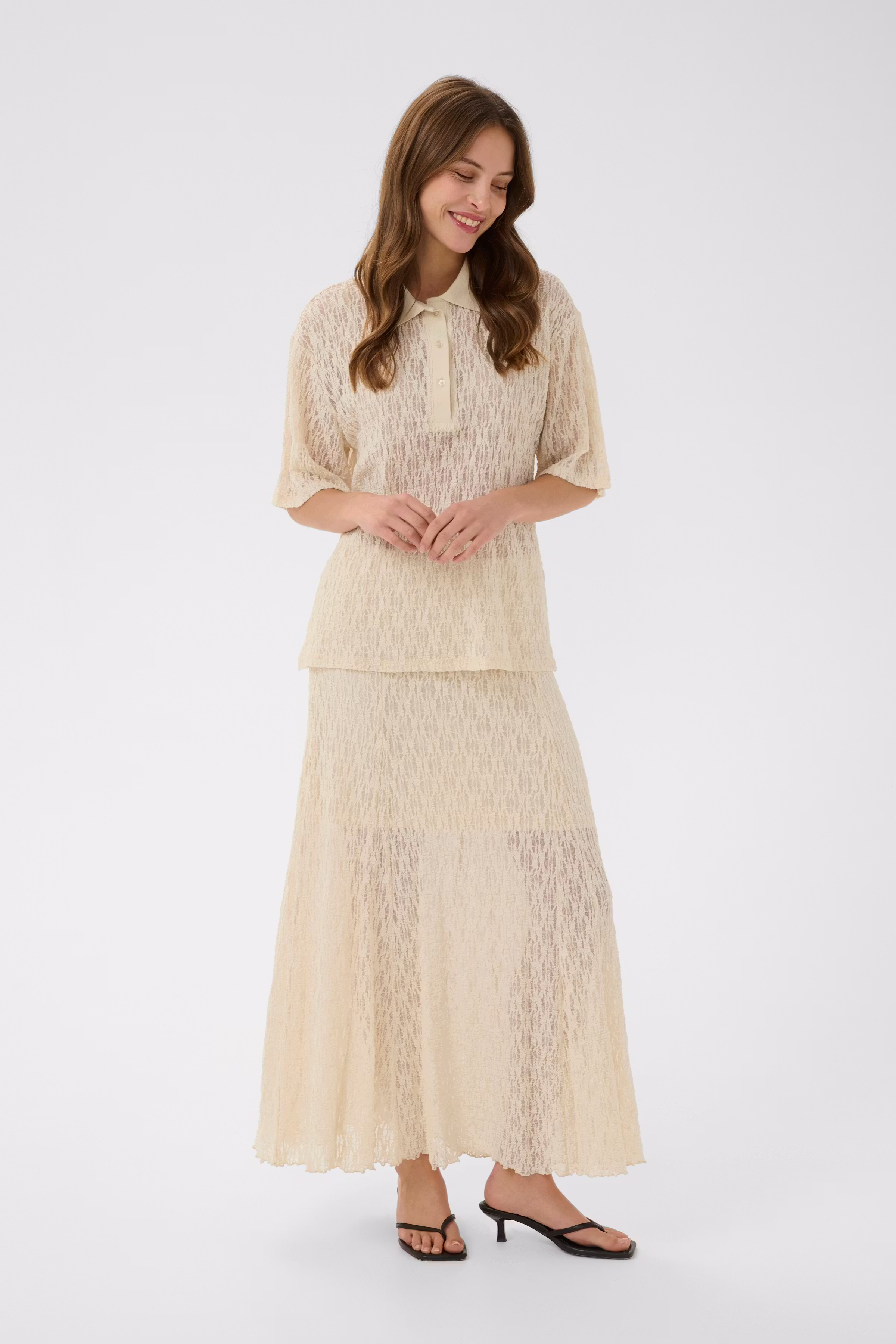 CUkine Nederdel LOOKBOOK FRONT 50112950-120304