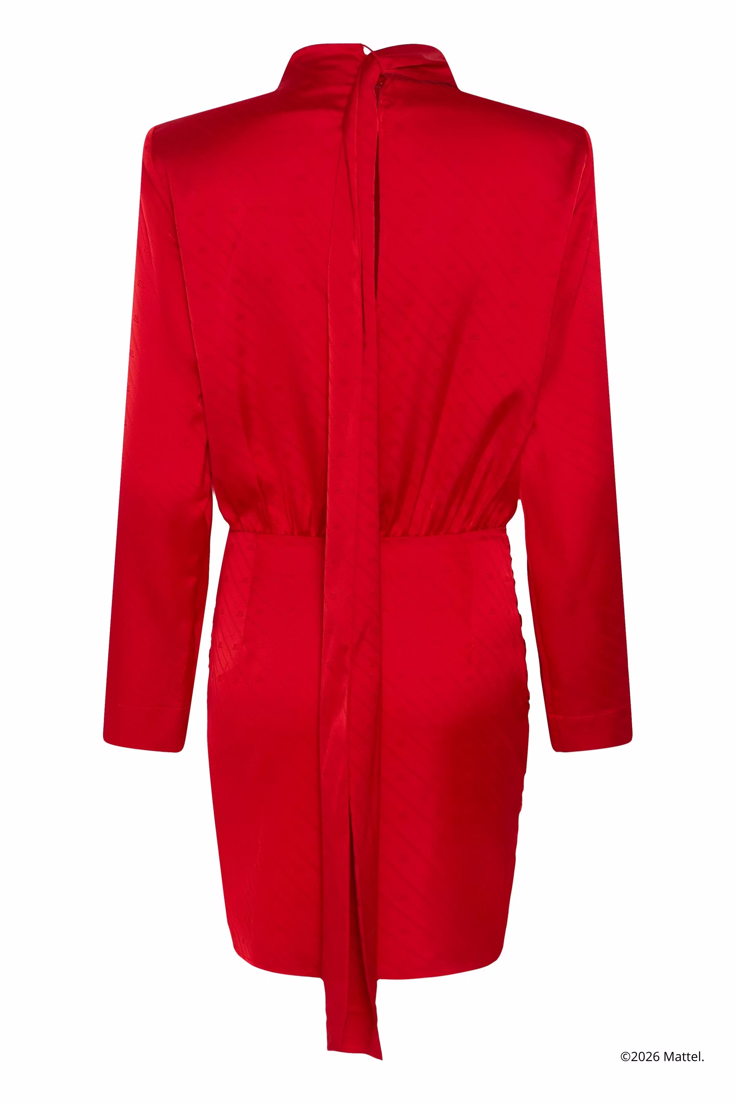 GZBXGteresa Dress PACK BACK 10911288-191757