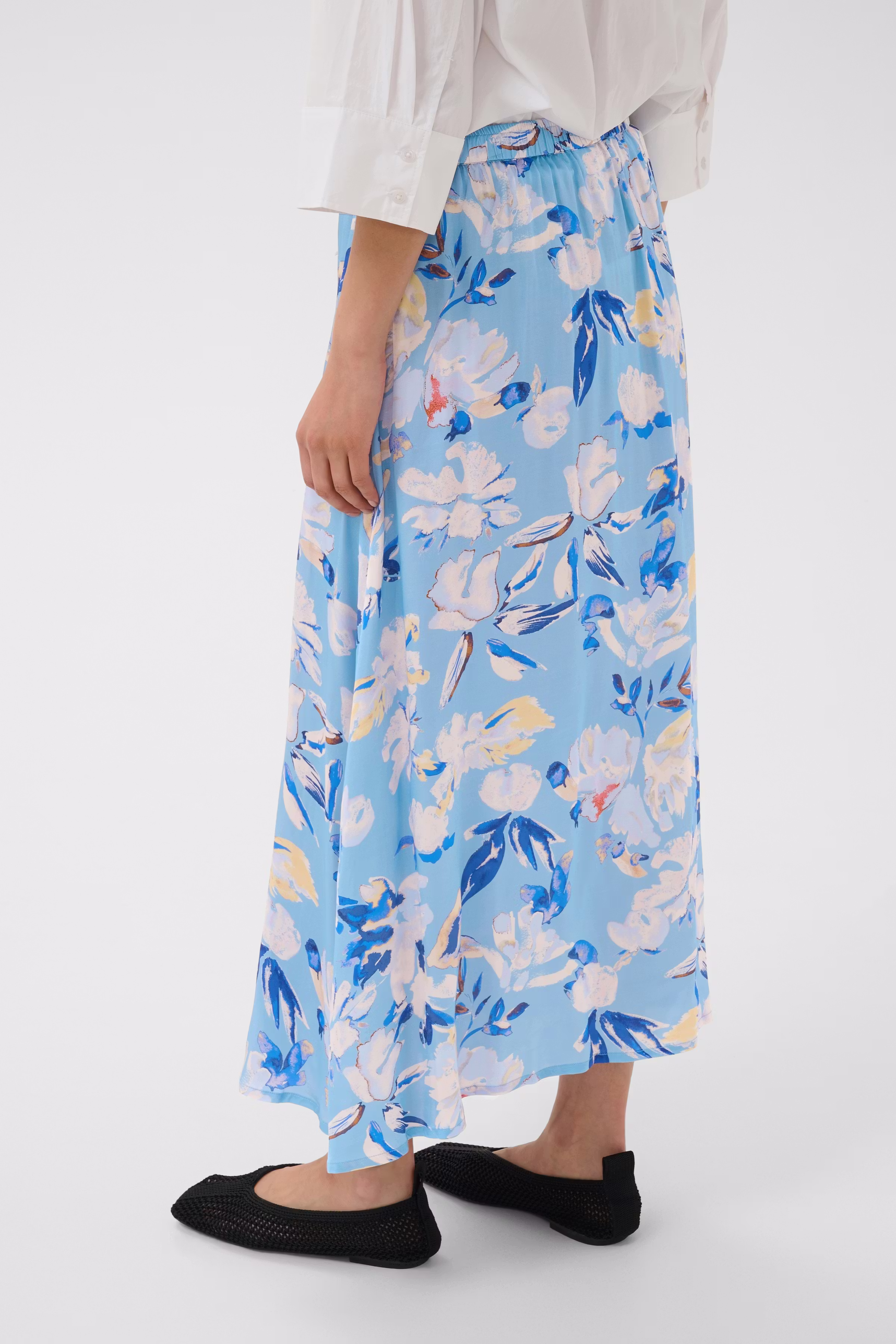 BinaPW Skirt LOOKBOOK BACK 30310563-304955