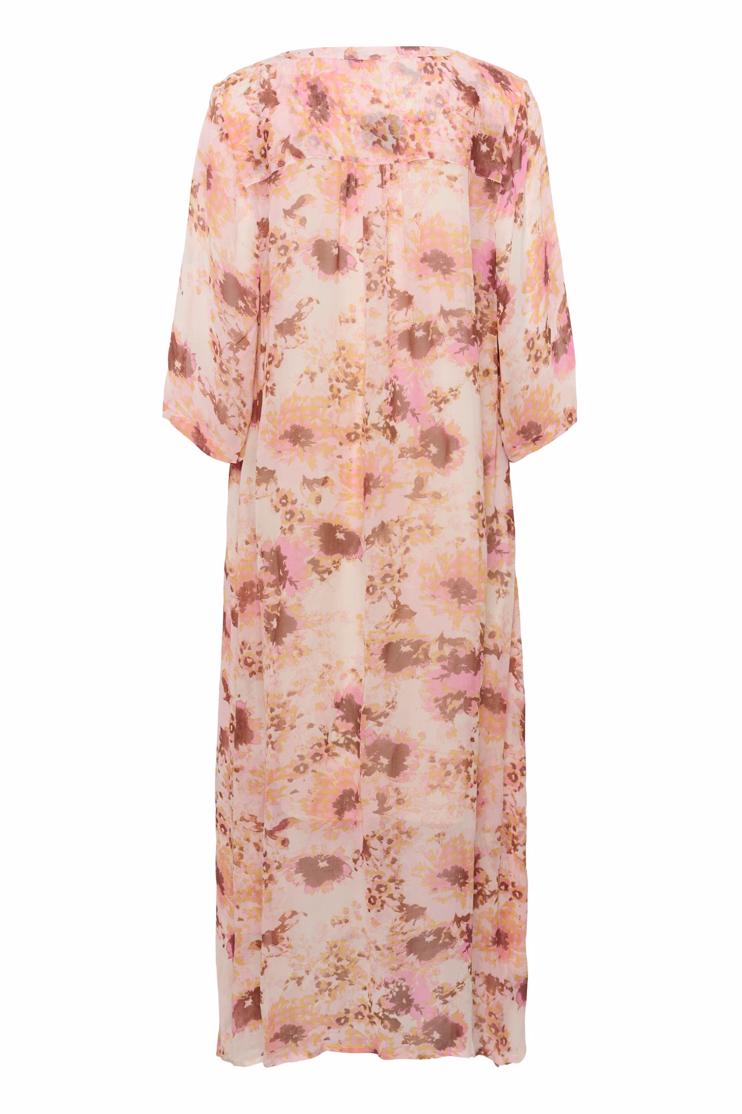 BeritPW Long dress PACK BACK 30307831-303767