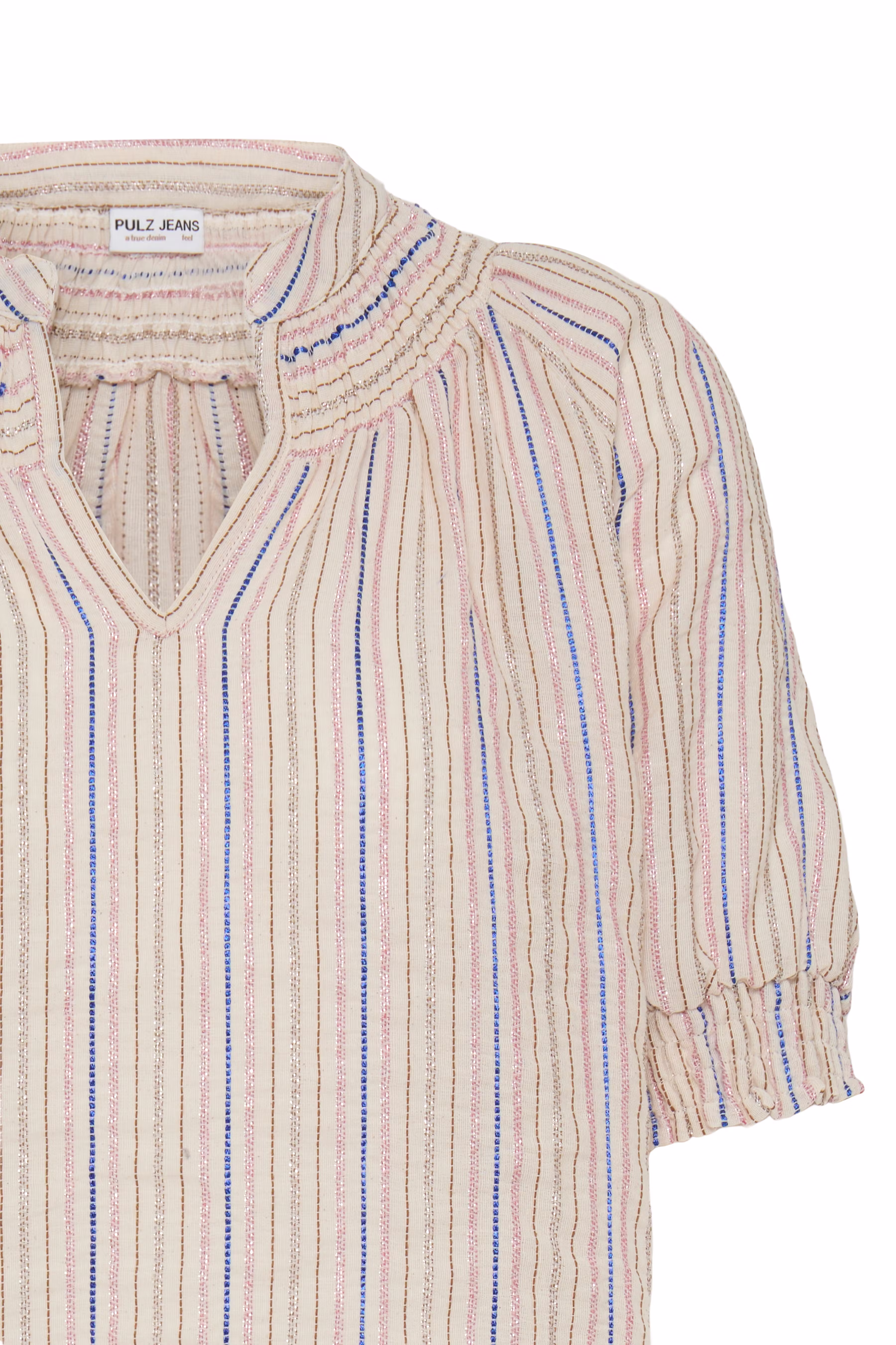 PZCHARLOTTE Bluse PACK DETAIL 50210503-114201