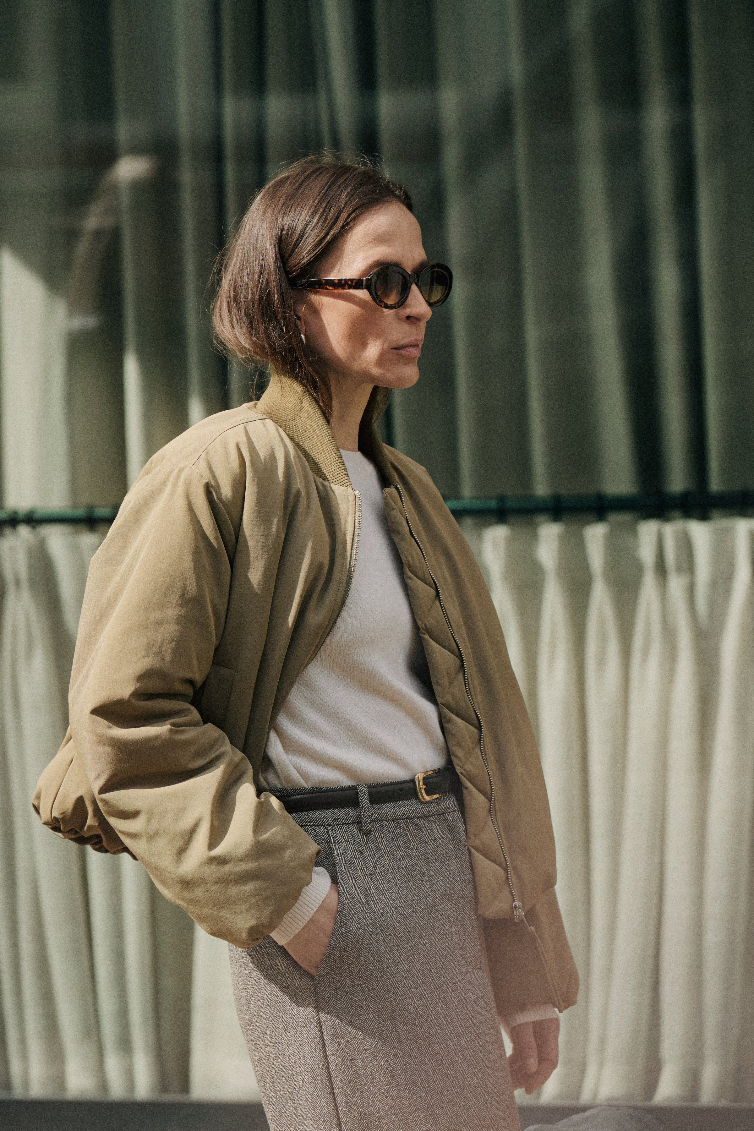 SLRowena Outerwear LOCATION NONE 30408819-170618