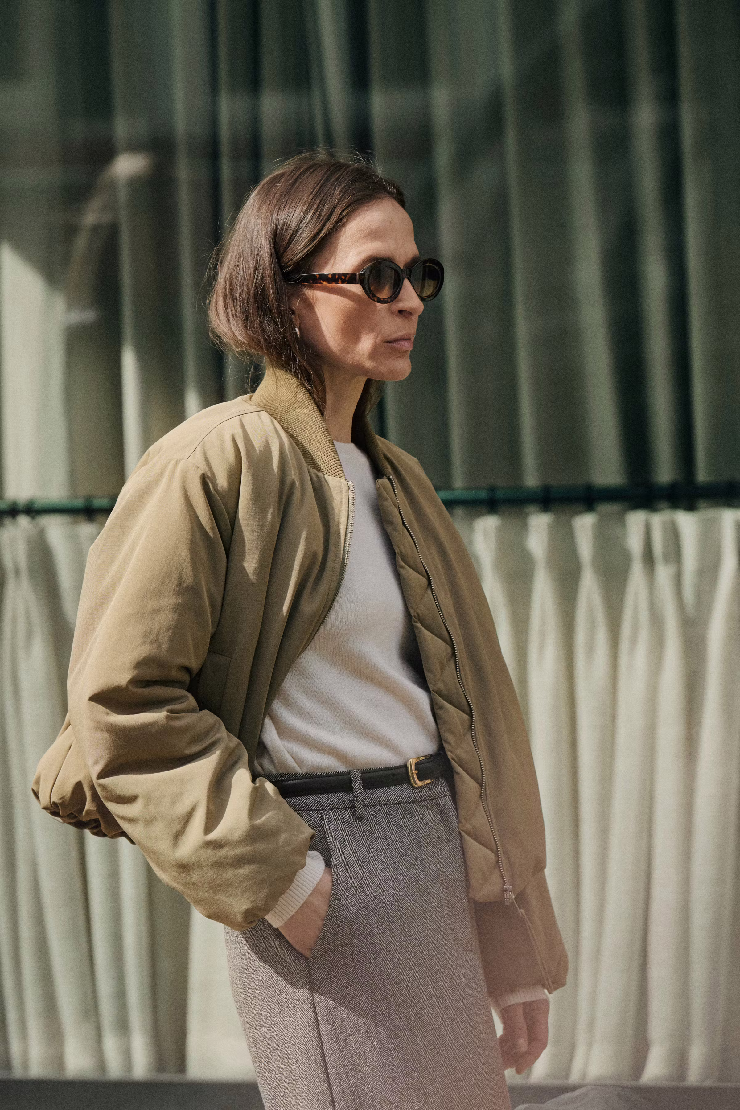 SLRowena Outerwear LOCATION NONE 30408819-170618