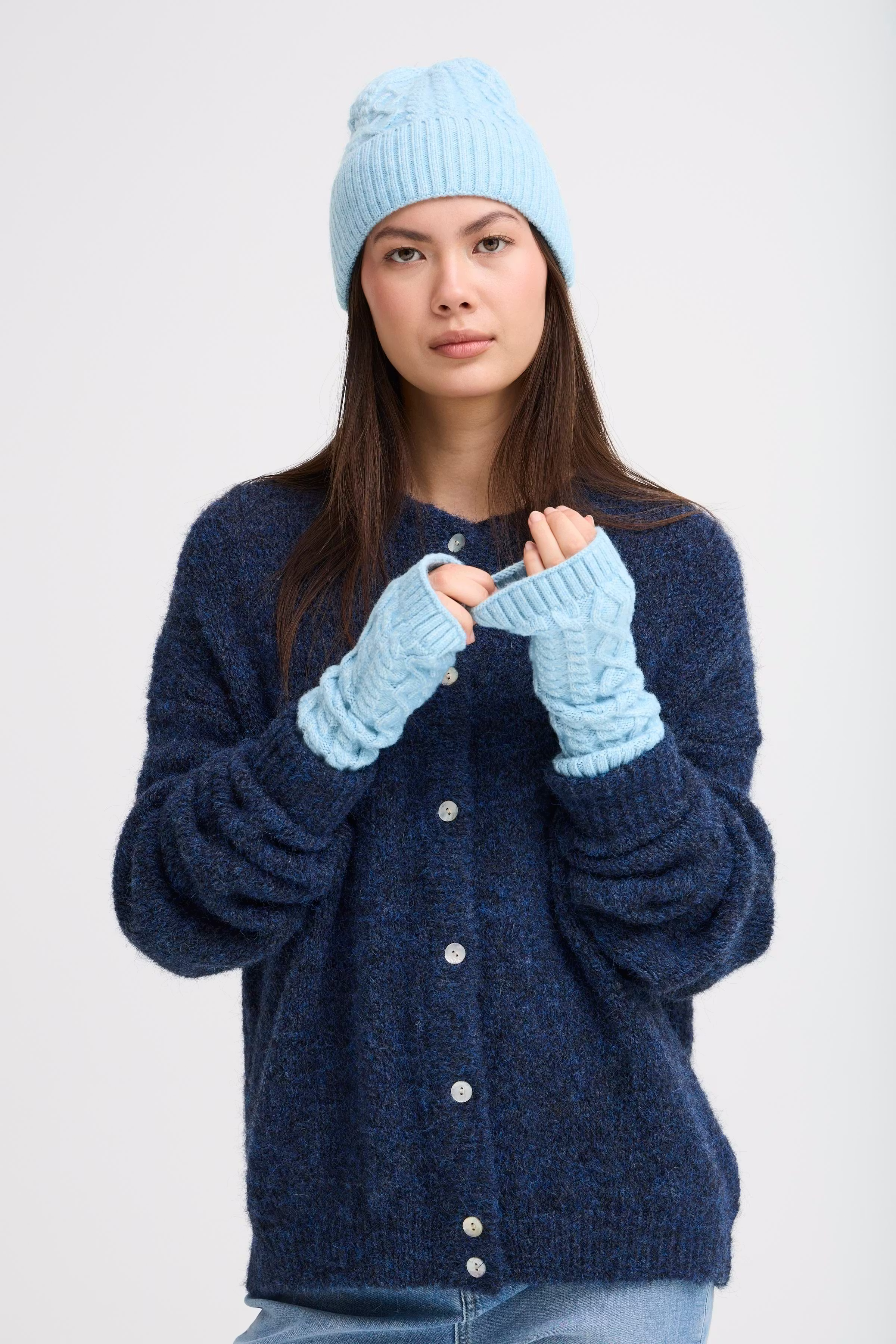 IALUCY Handsker LOOKBOOK FRONT 20124380-1542251