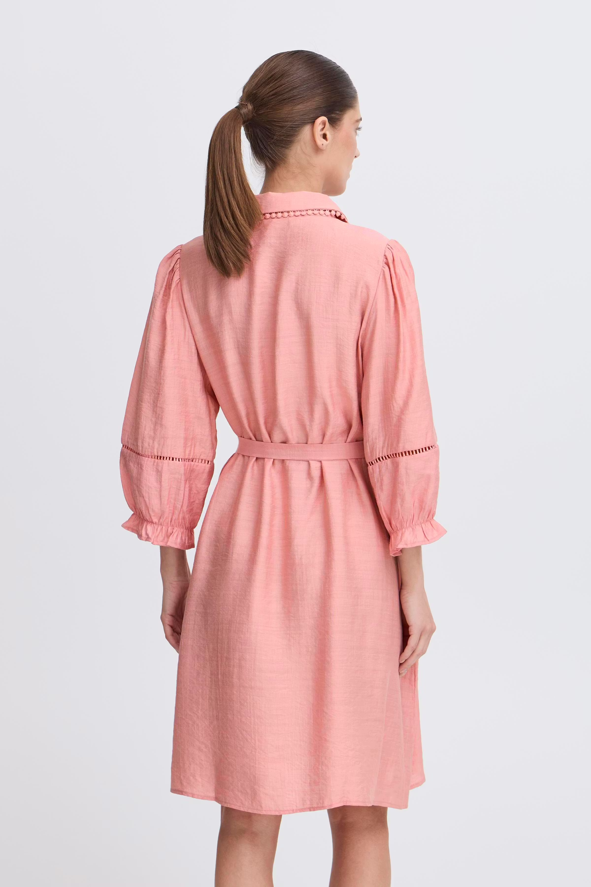 PZVIVIAN Kjole LOOKBOOK BACK 50209158-171514