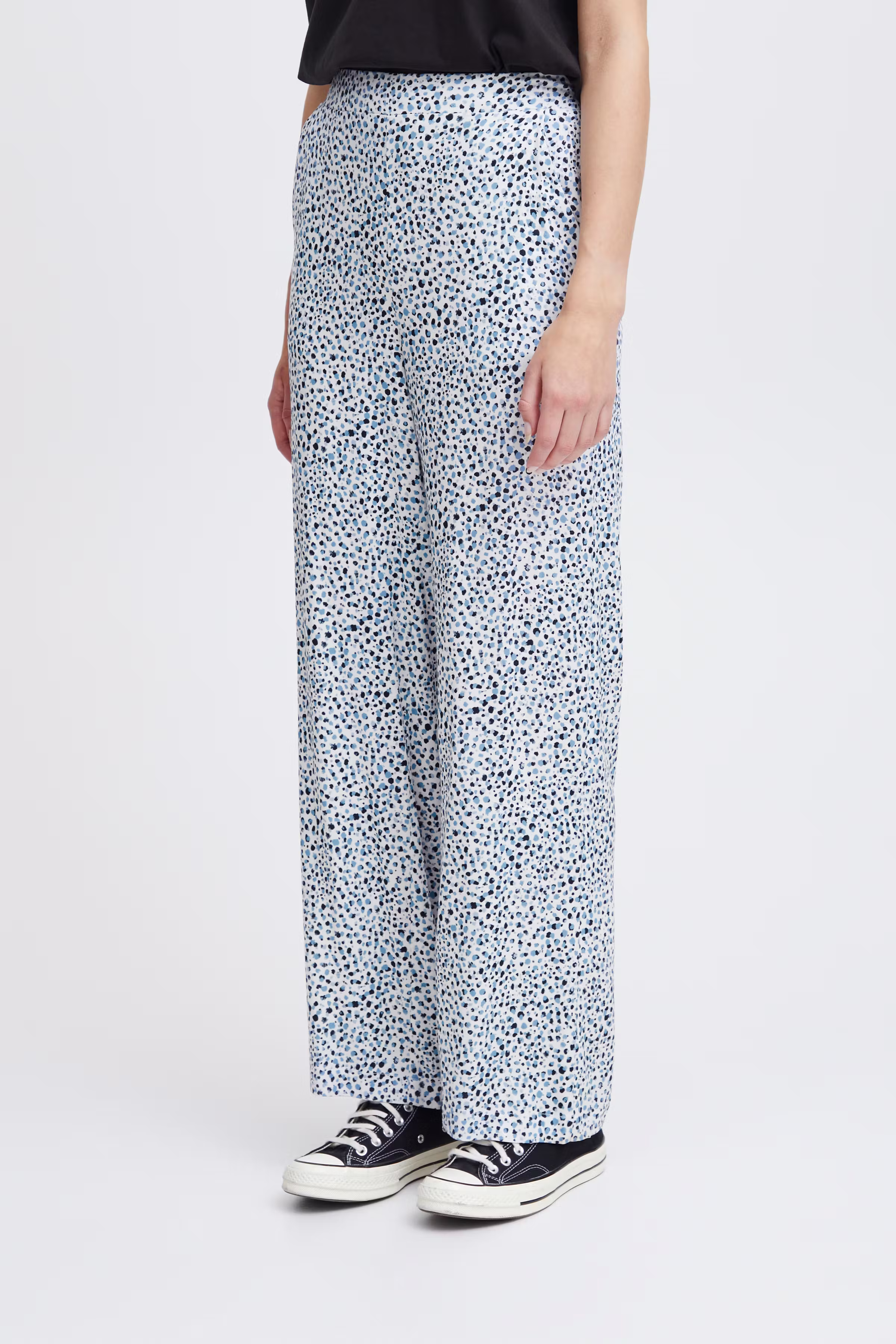 IHAYA Trousers LOOKBOOK FRONT 20120976-203006