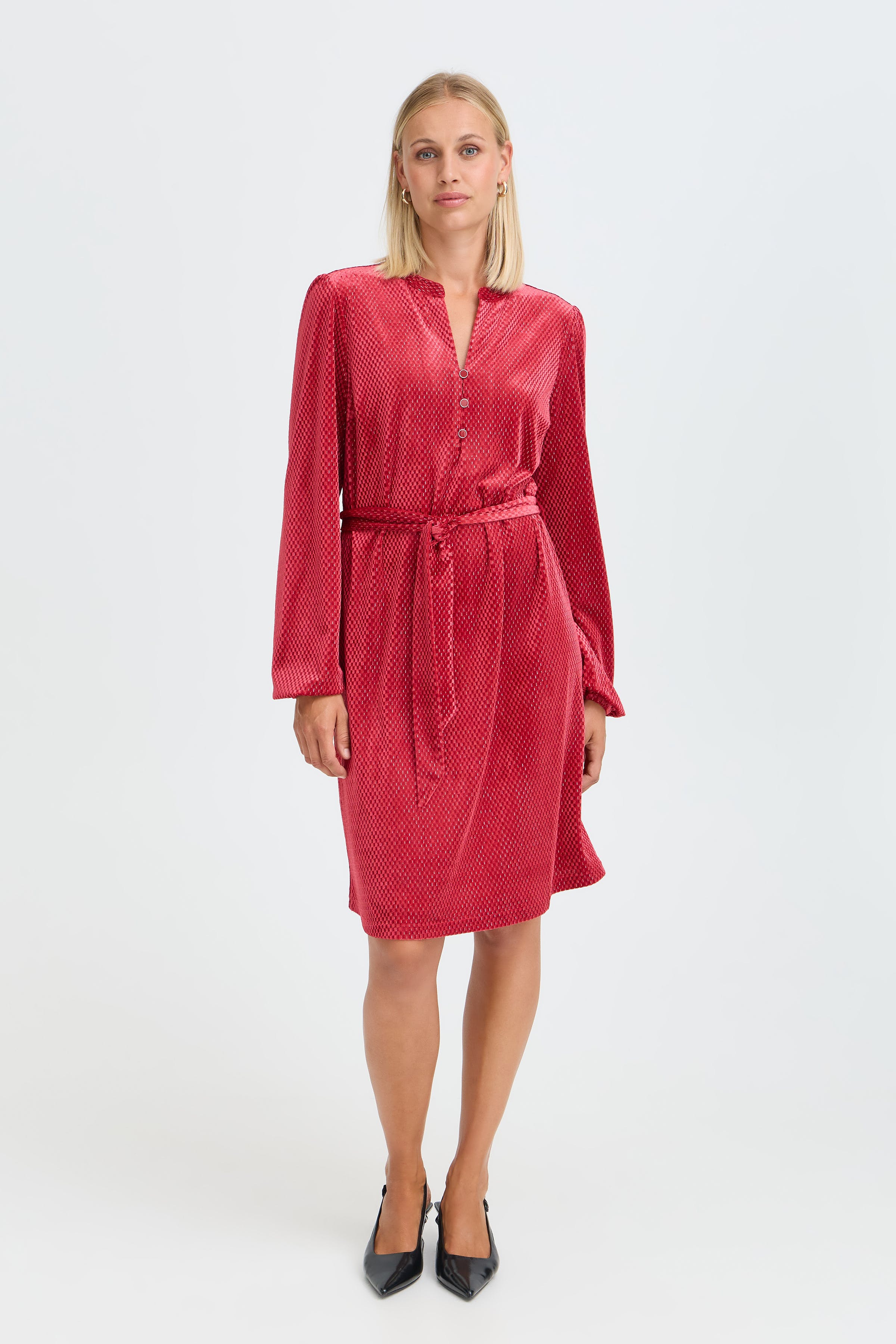 FRKOA Kjole LOOKBOOK FRONT 20618573-191653