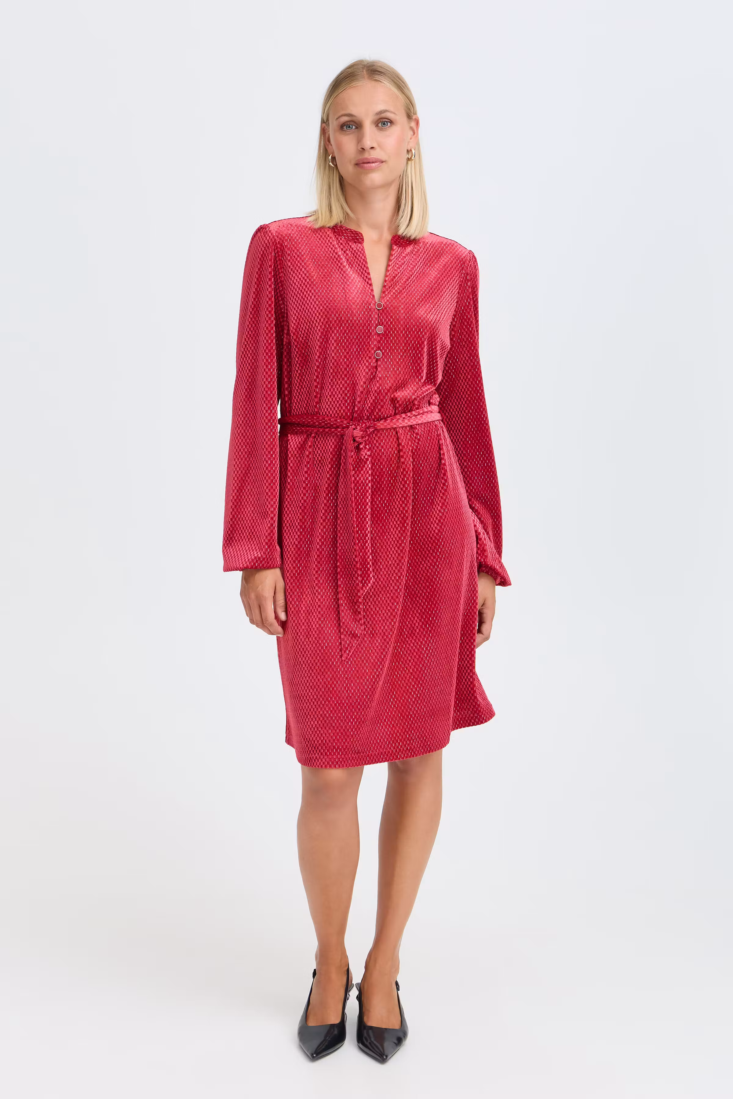 FRKOA Kjole LOOKBOOK FRONT 20618573-191653