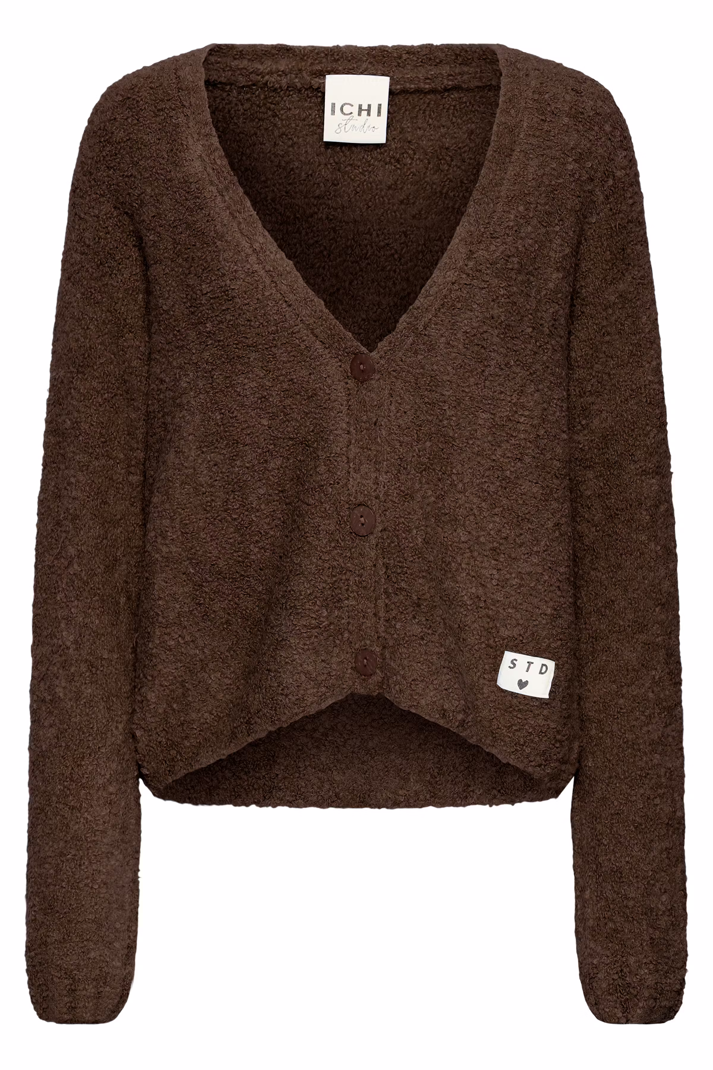 IHBLARISA Cardigan PACK FRONT 20124597-190915
