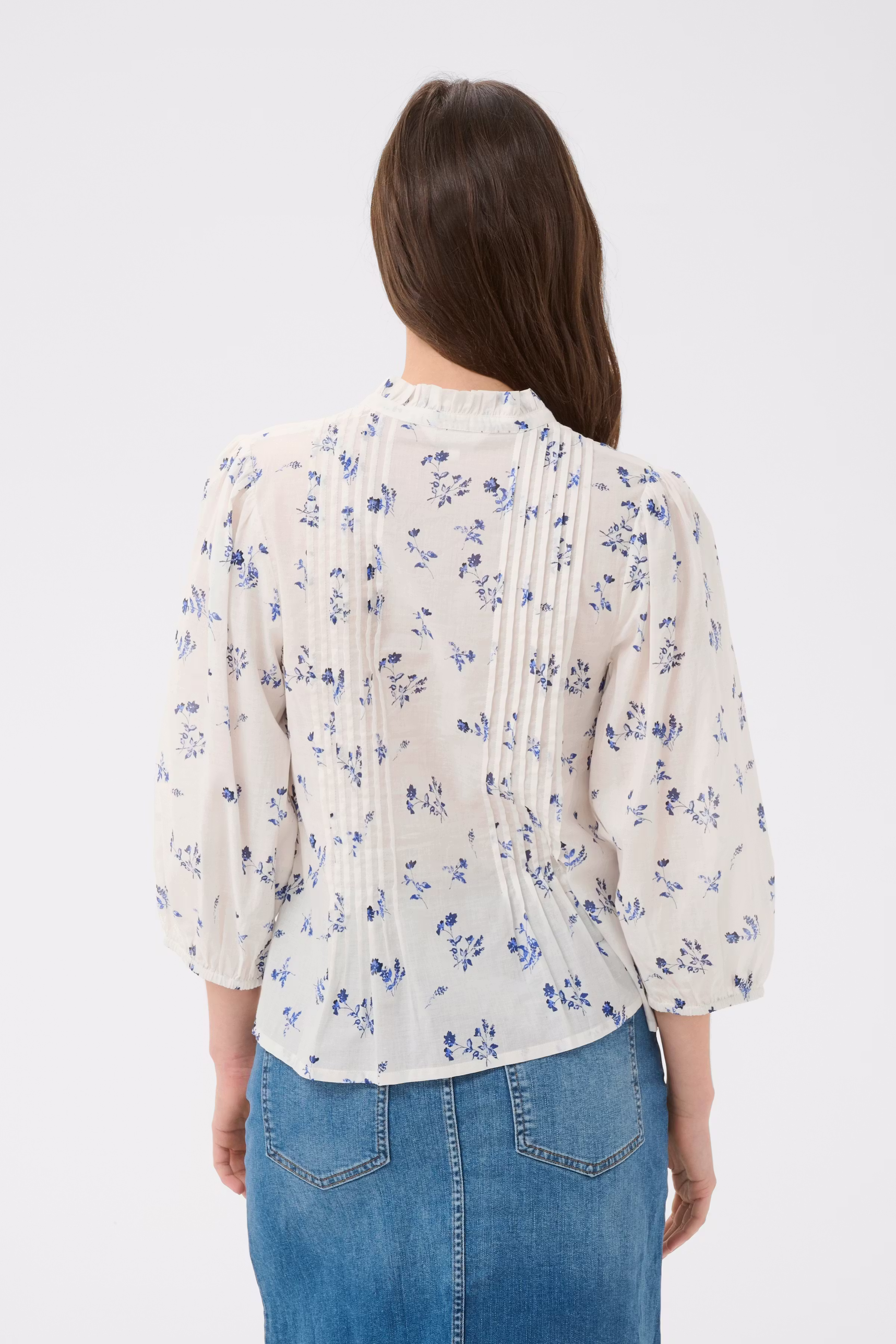 BrithPW Blouse LOOKBOOK BACK 30310554-304963