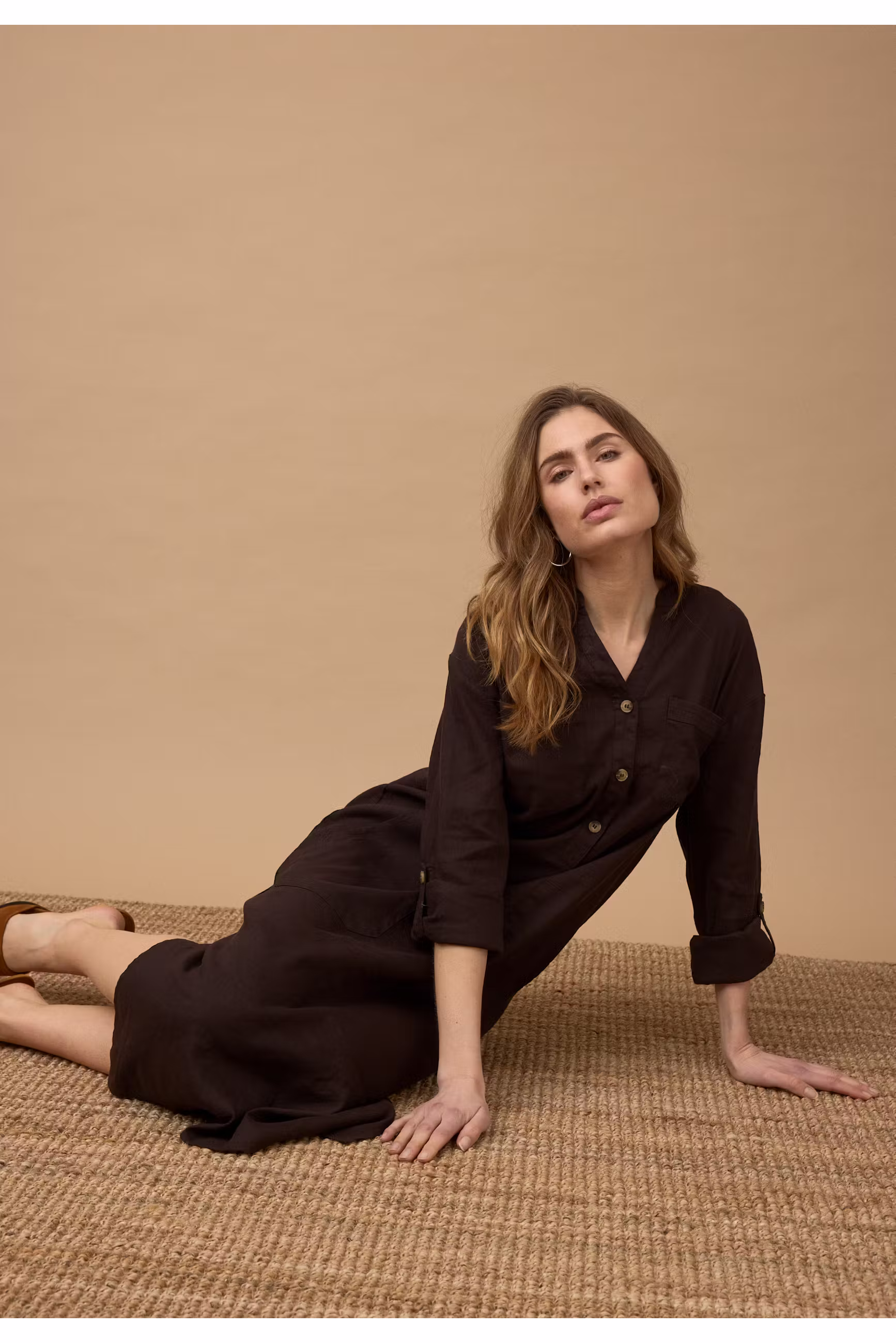 PZLUCA Kjole LOCATION NONE 50210431-191103