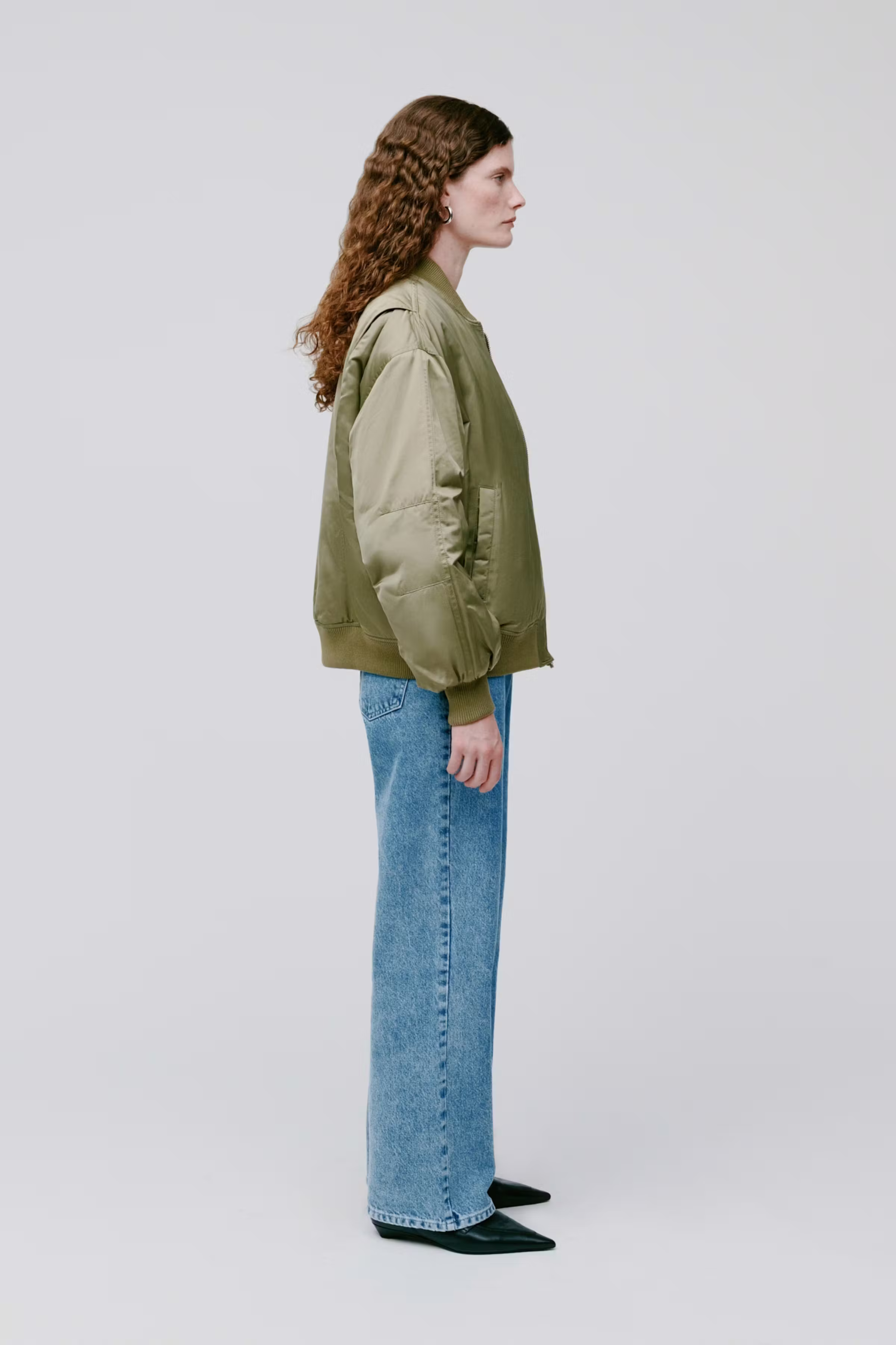 JANE JACKET LOOKBOOK FRONT 30600420-GR547