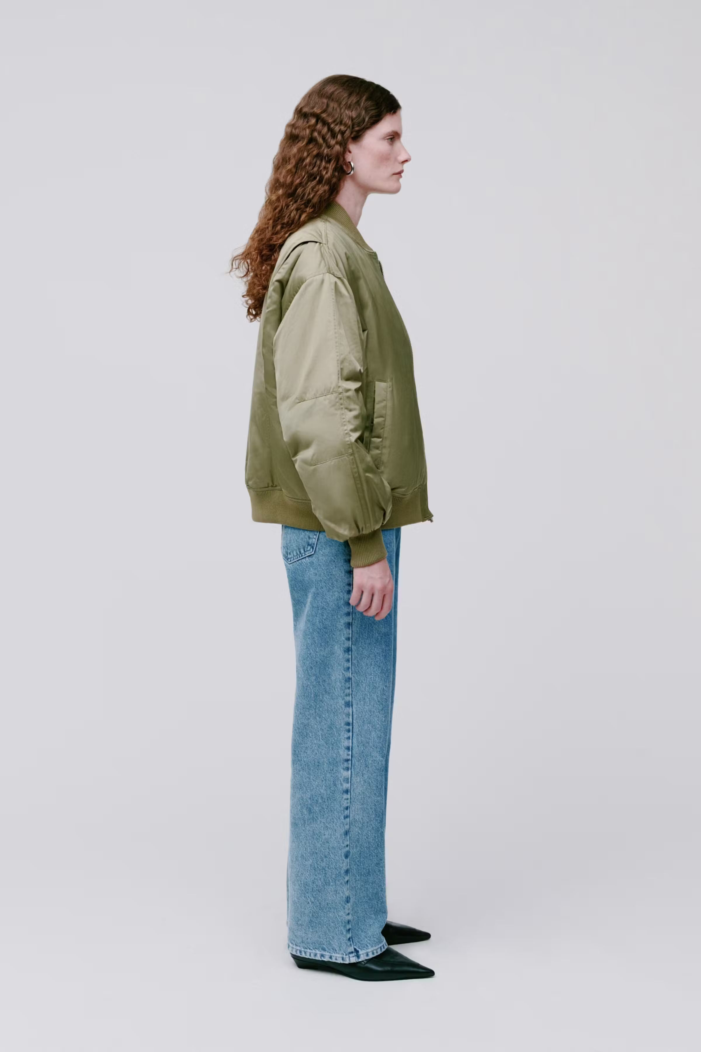 IOJANE JACKET LOOKBOOK FRONT 30600420-GR547