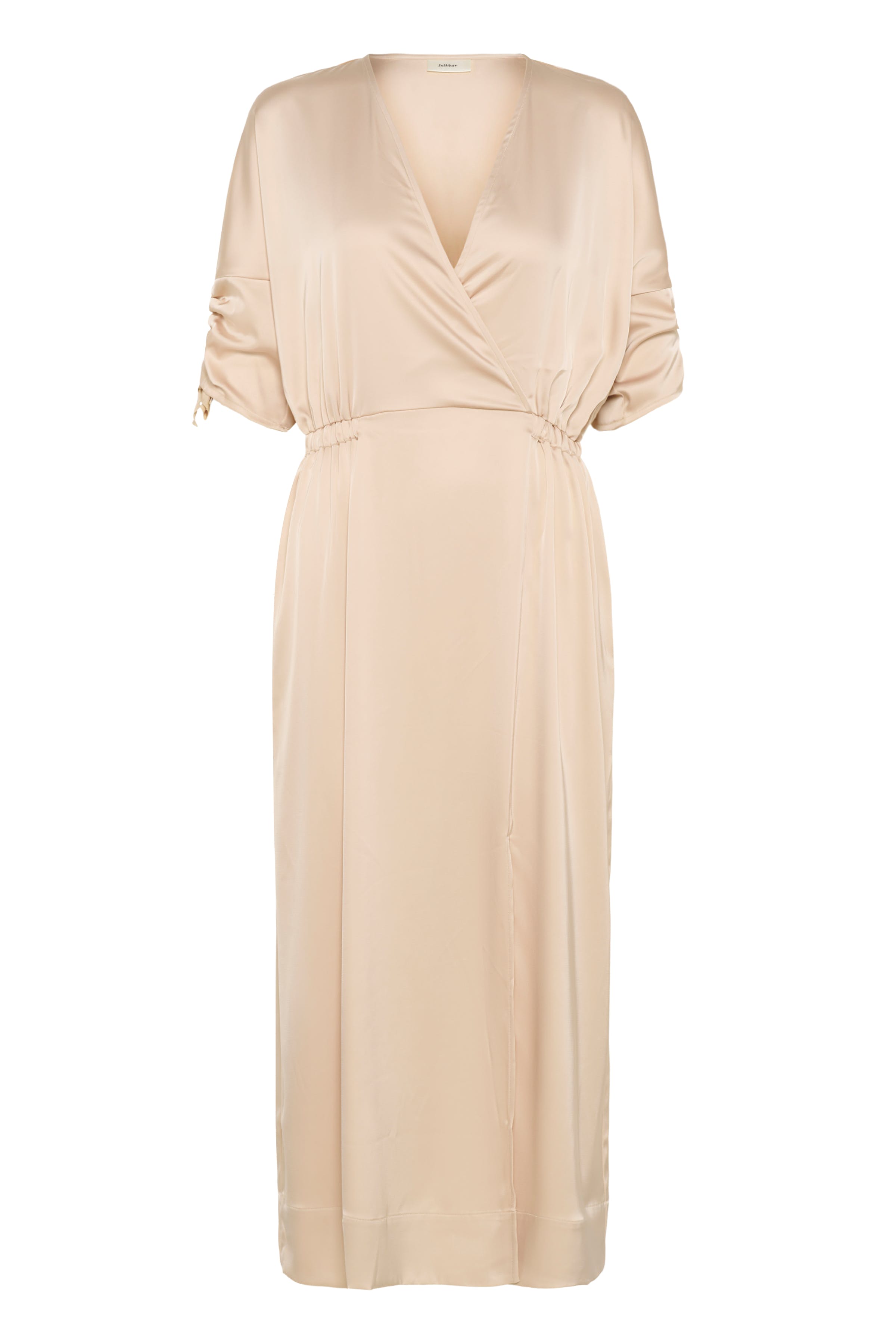 LAKEIW Wrap Jurk PACK FRONT 30112368-130403