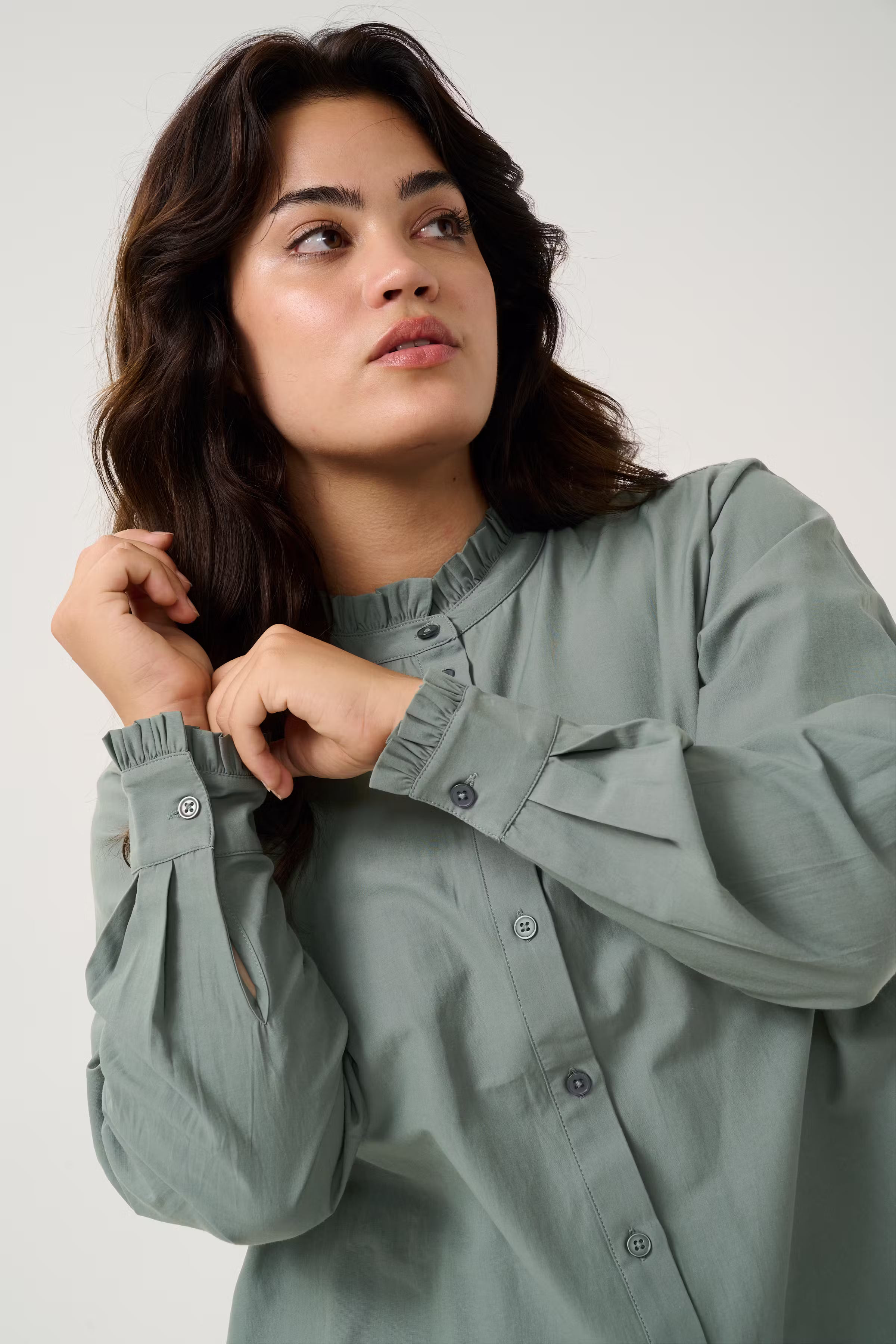 KCadi Skjorte LOOKBOOK DETAIL 10582975-185606