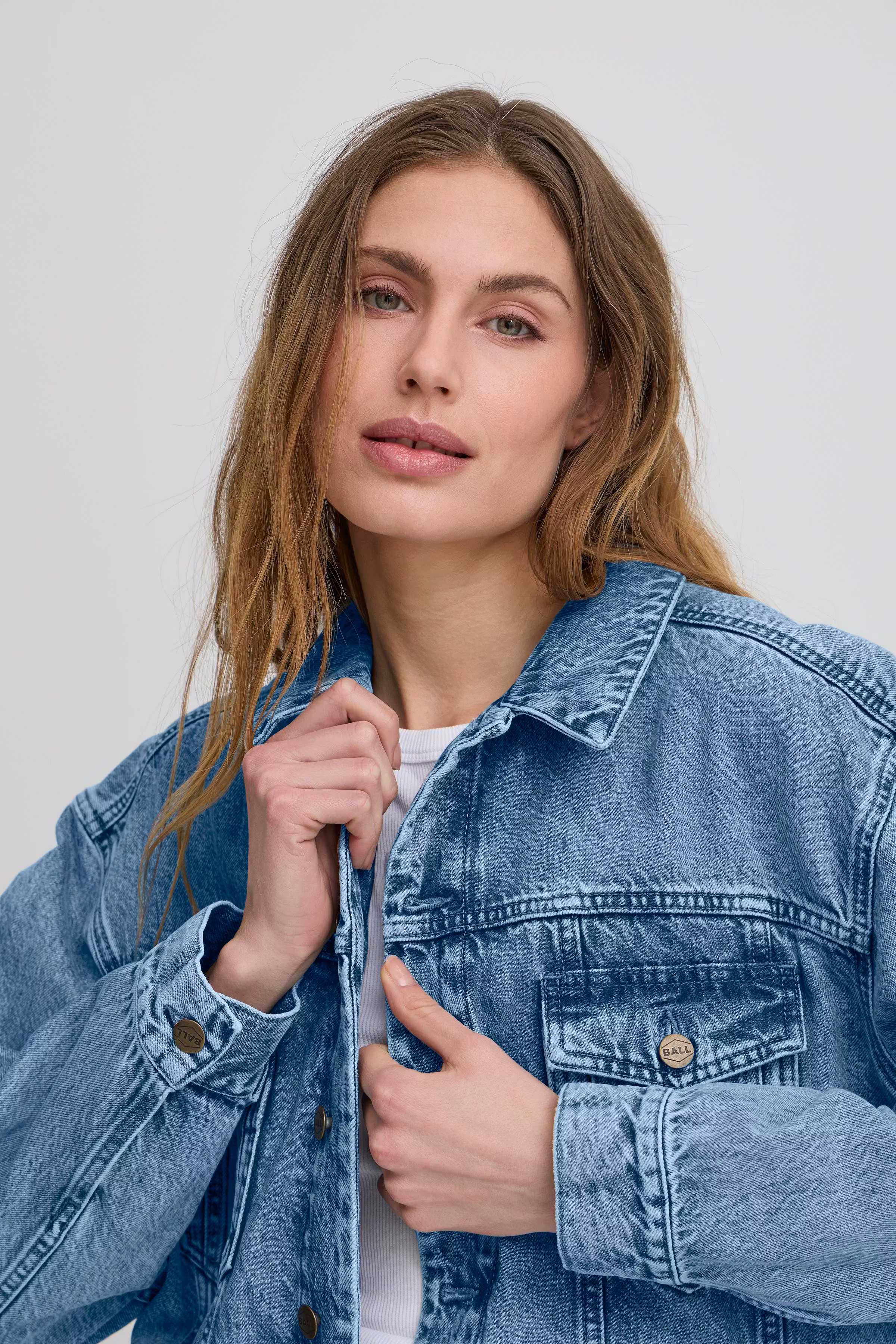 BAJULIETTA Casual jakke LOOKBOOK DETAIL 50405094-204028