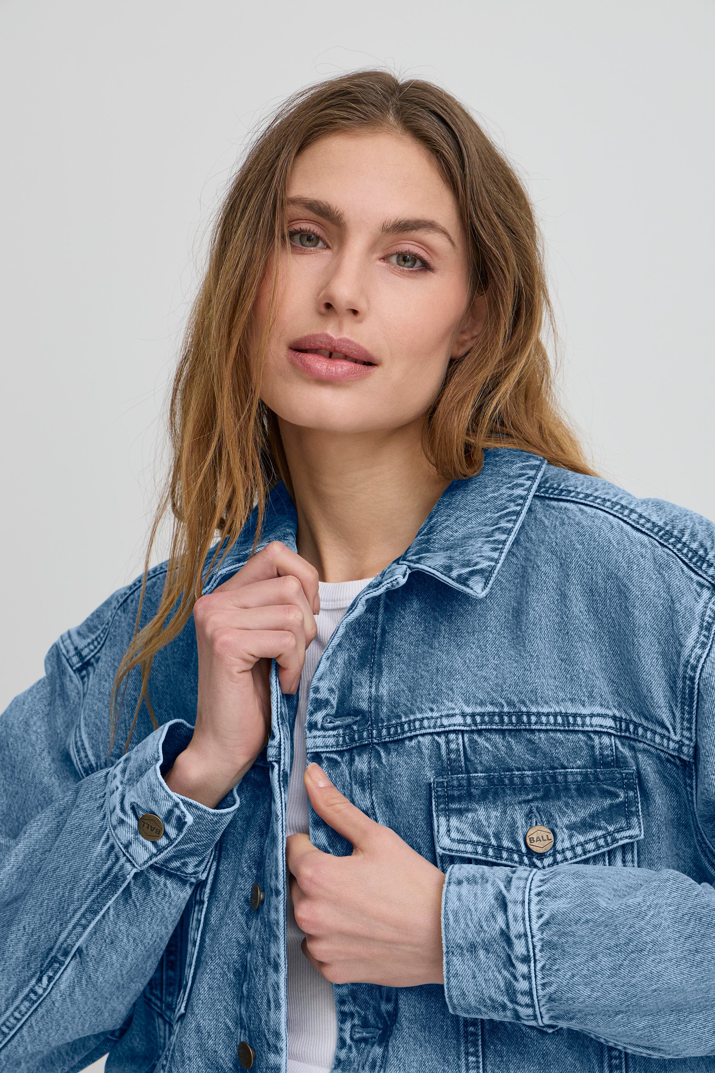 BAJULIETTA Casual jacket LOOKBOOK DETAIL 50405094-204028