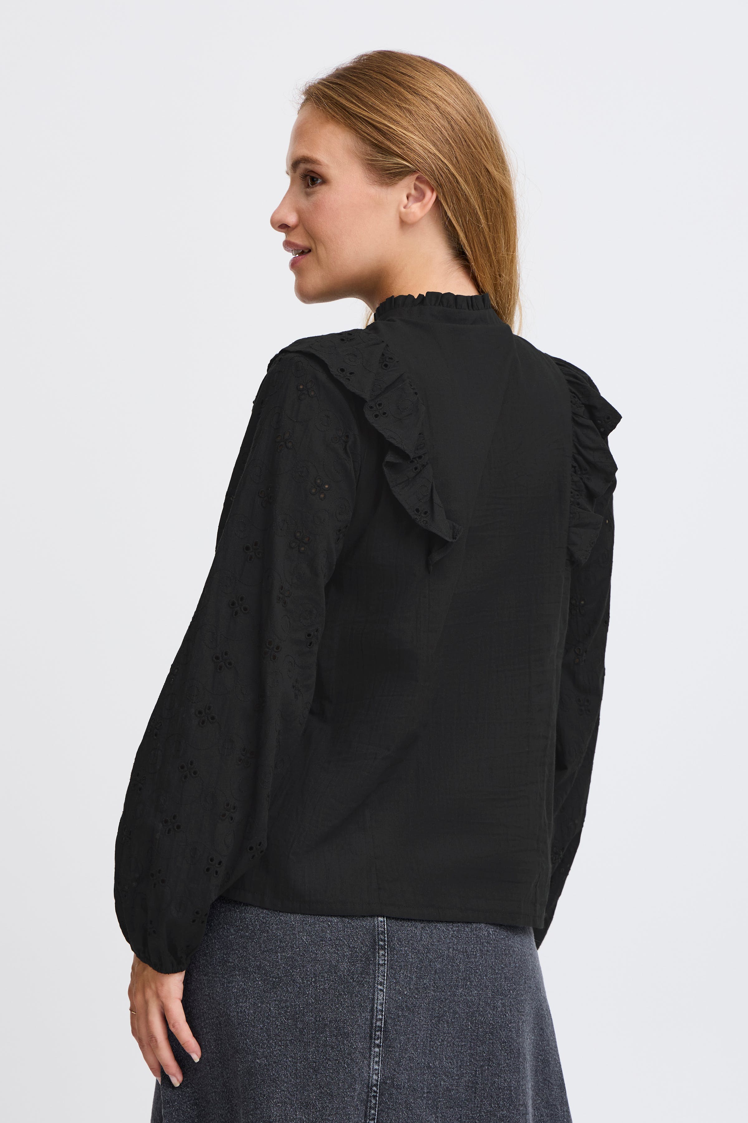 PZANASTACIA Blouse LOOKBOOK BACK 50208236-193911