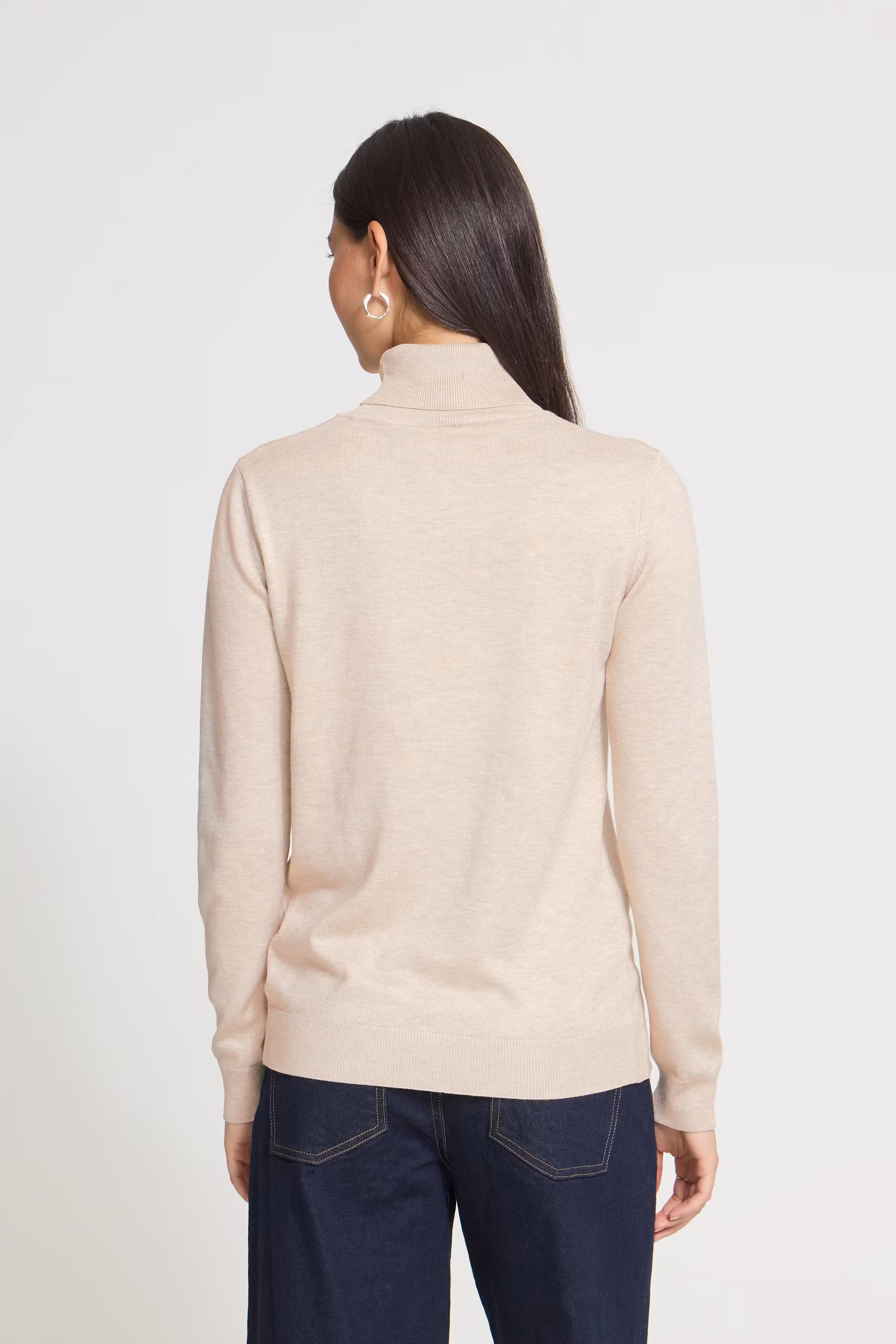 IHLULS Pullover LOOKBOOK BACK 20126198-1304011