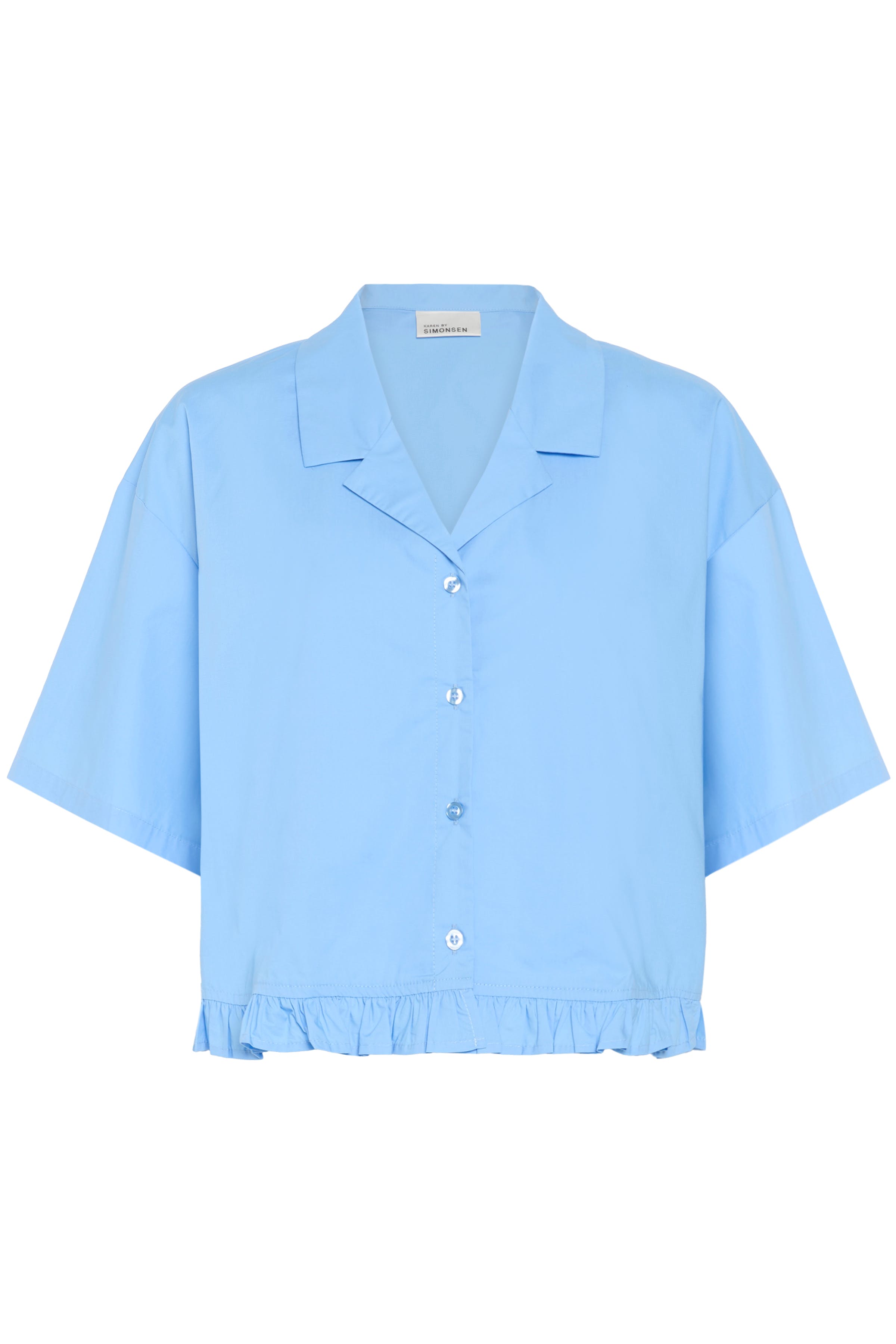 KBAnnabelle Blouse PACK FRONT 10105539-164020