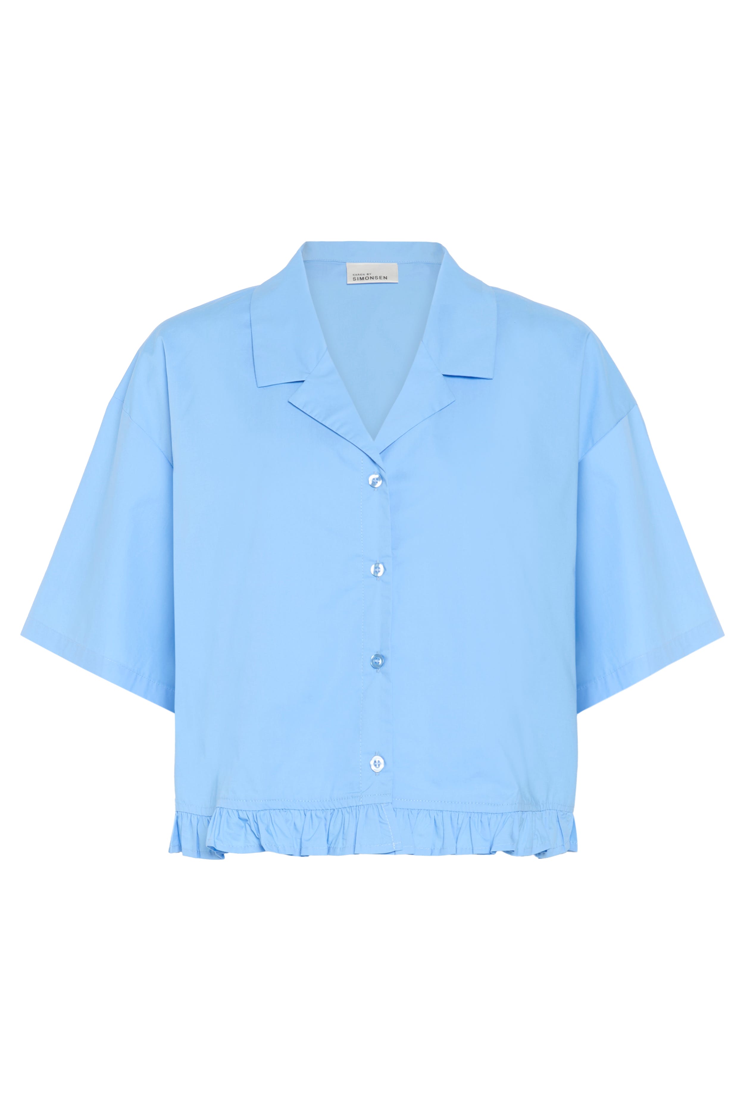 KBAnnabelle Blouse PACK FRONT 10105539-164020