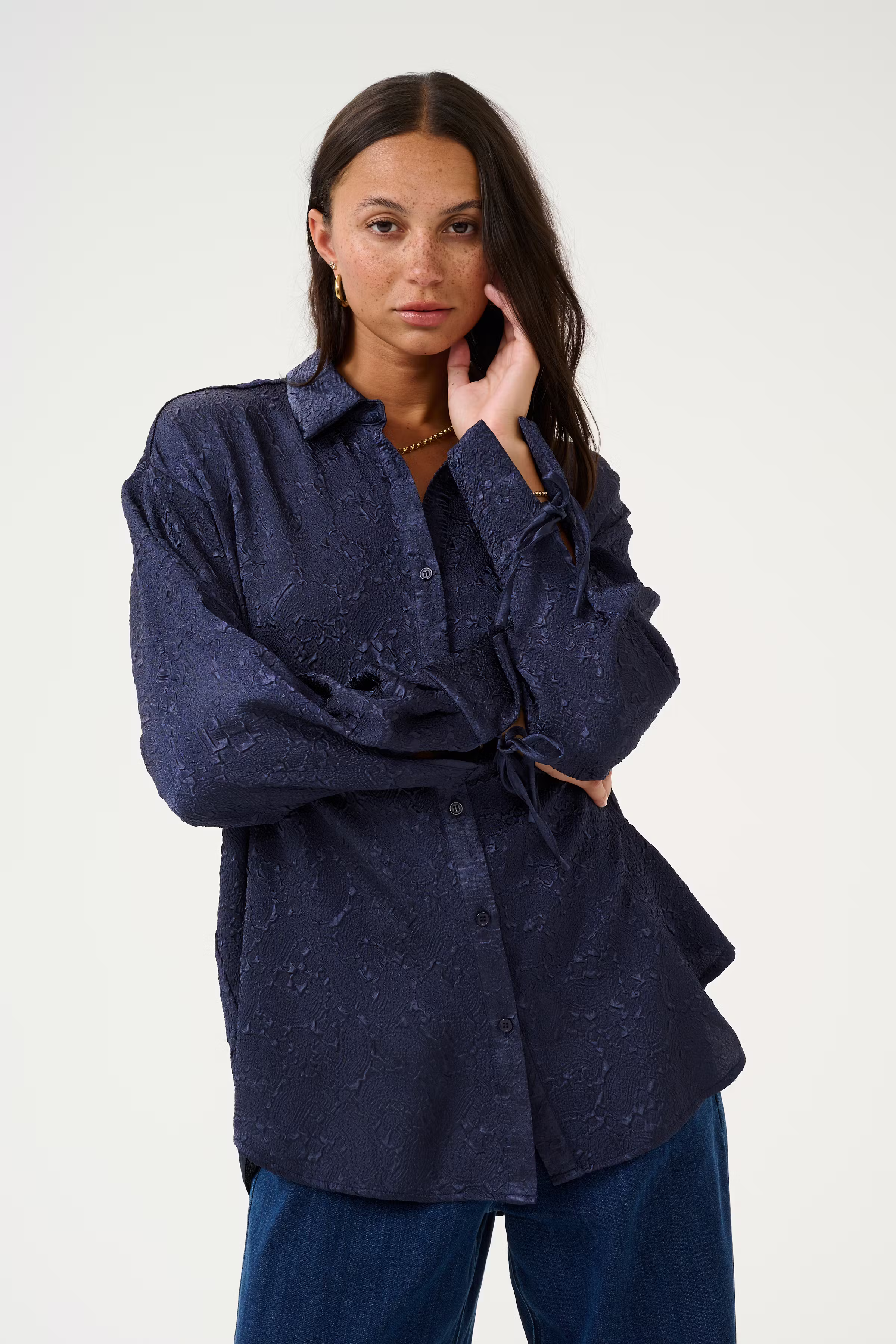 KAlauren Overhemd LOOKBOOK FRONT 10509435-107049