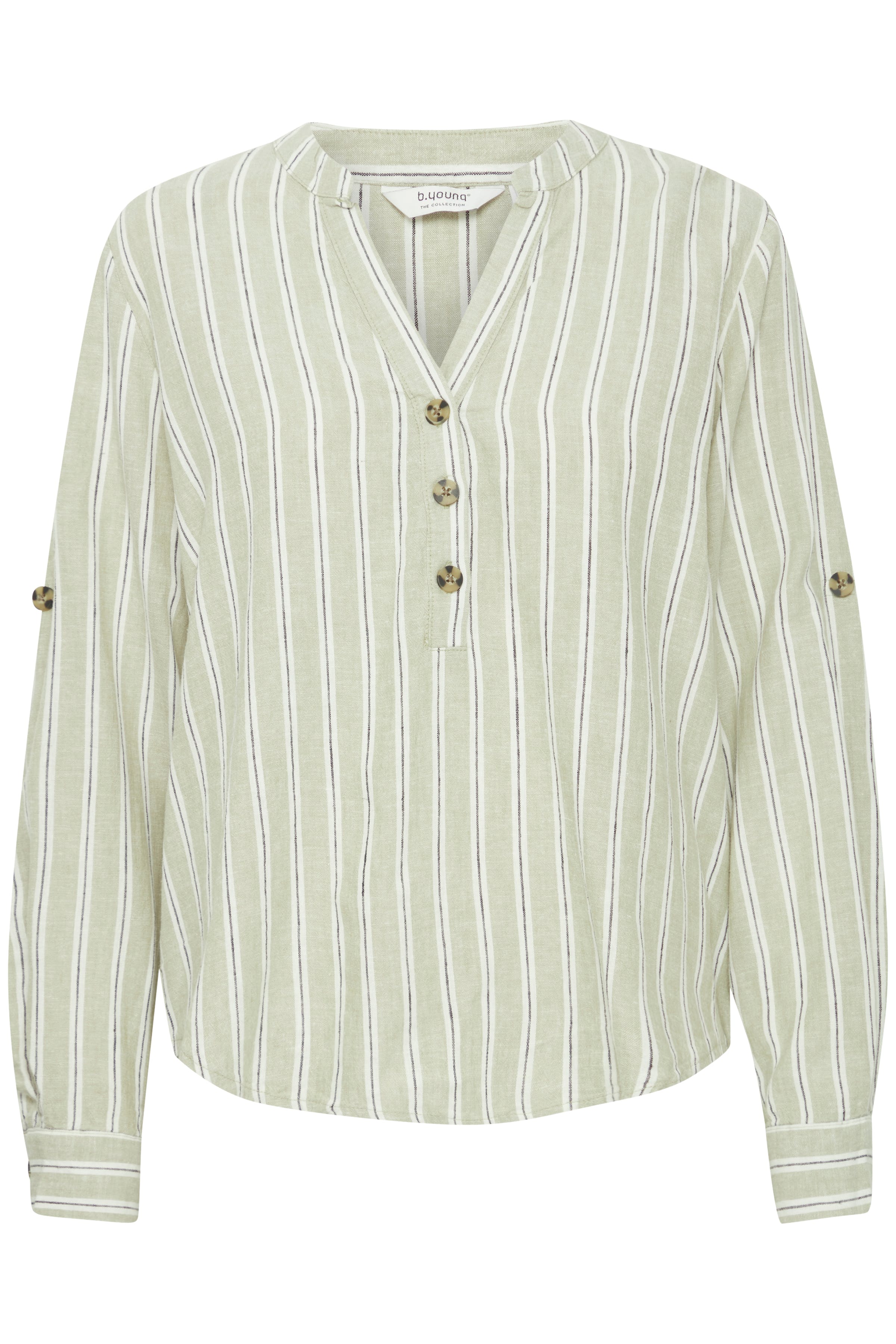 BYFALAKKA Skjorte PACK FRONT 20814549-202914