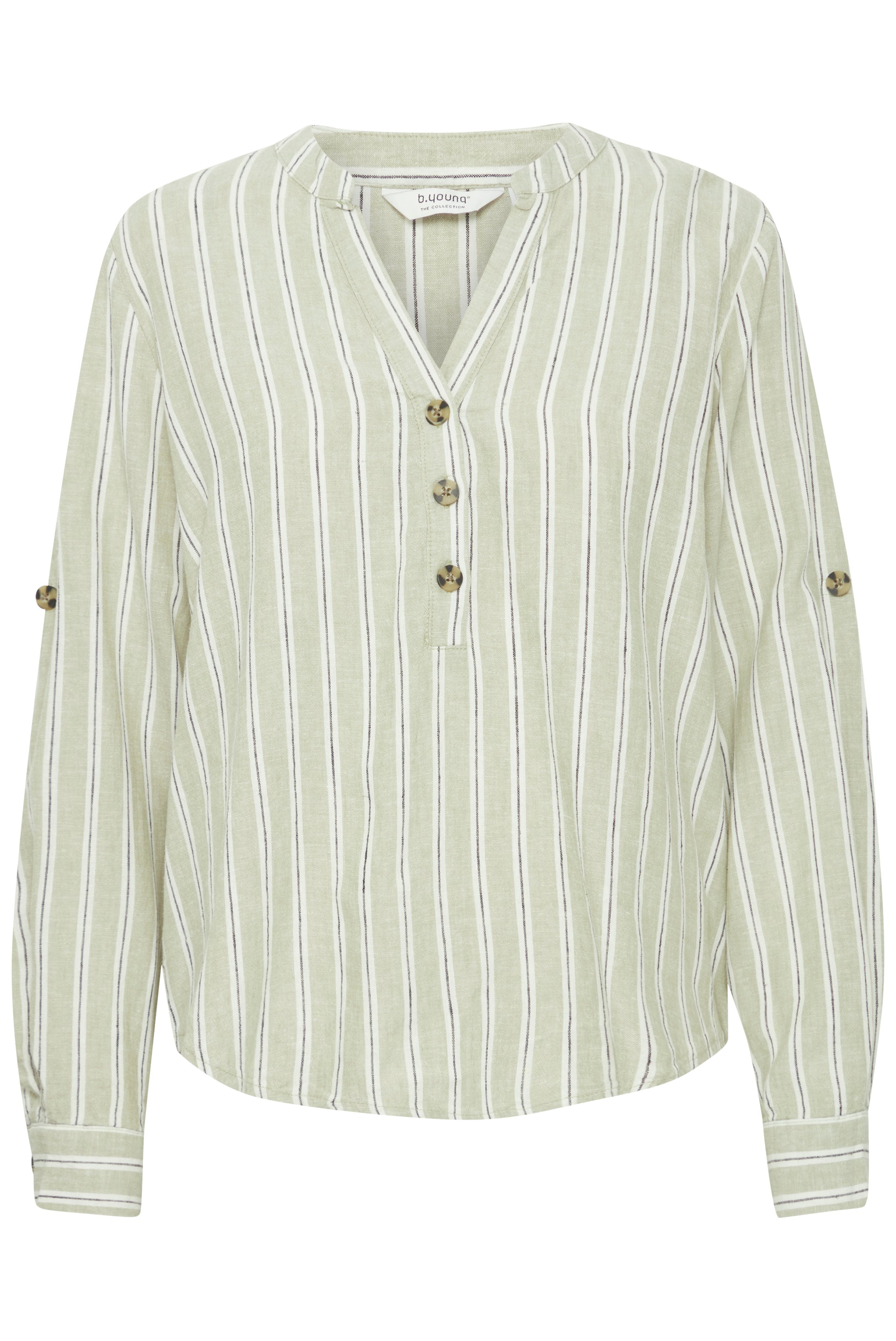 BYFALAKKA Hemd PACK FRONT 20814549-114300