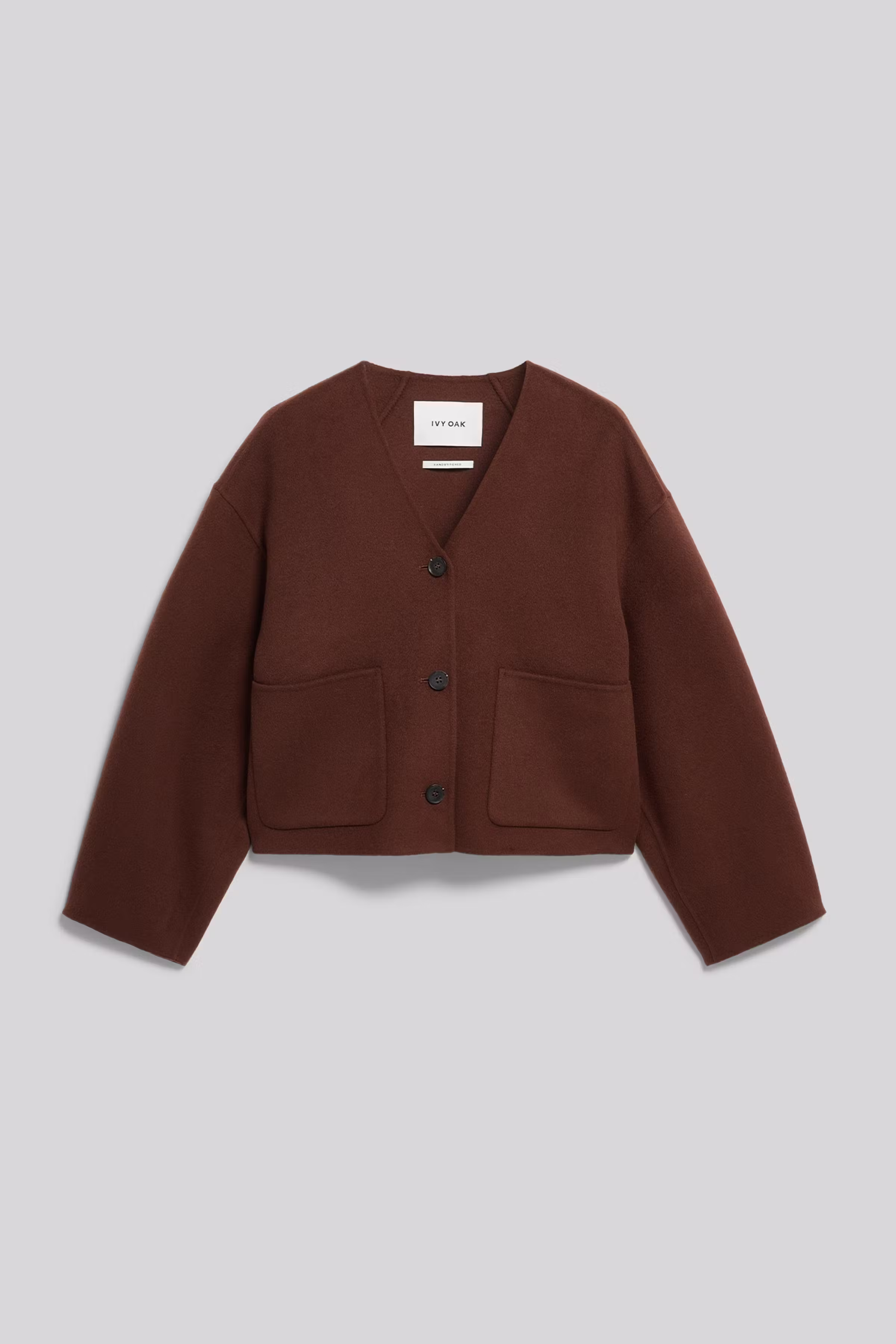 IOJENEVA Coat PACK FRONT 30600773-BR248
