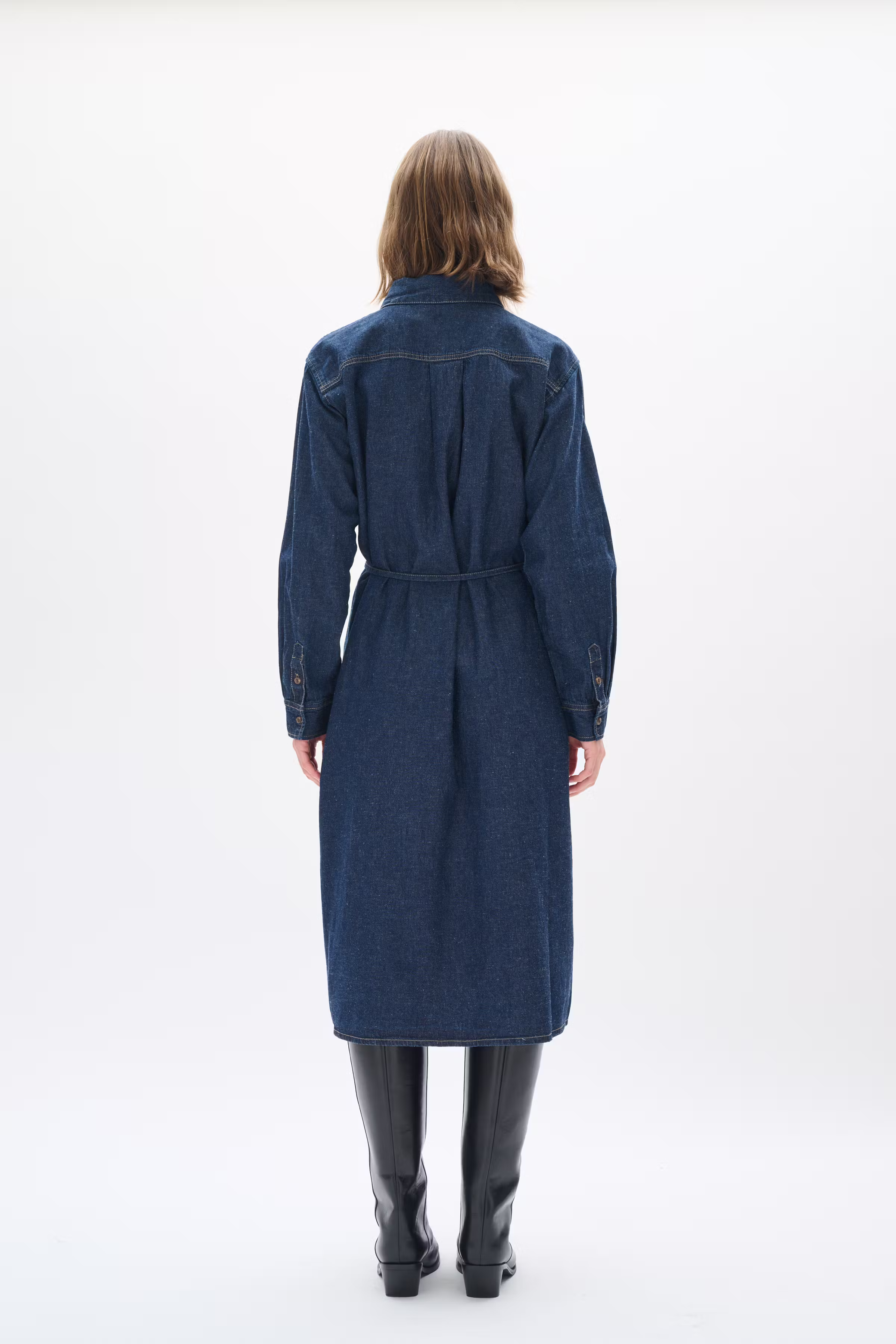 RubinaIW Dress LOOKBOOK BACK 30110492-300013