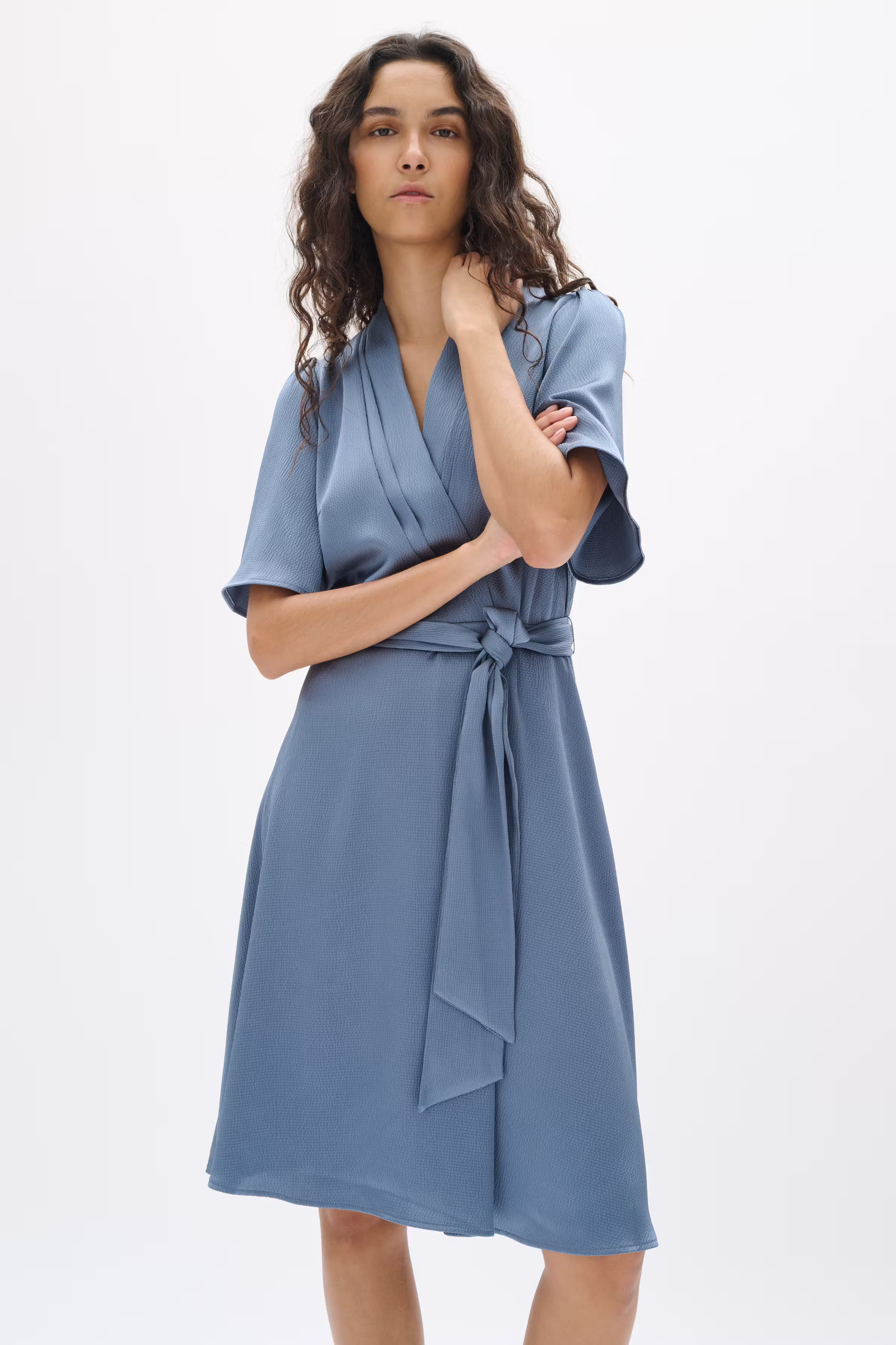 SendraIW Jurk LOOKBOOK FRONT 30110482-183916