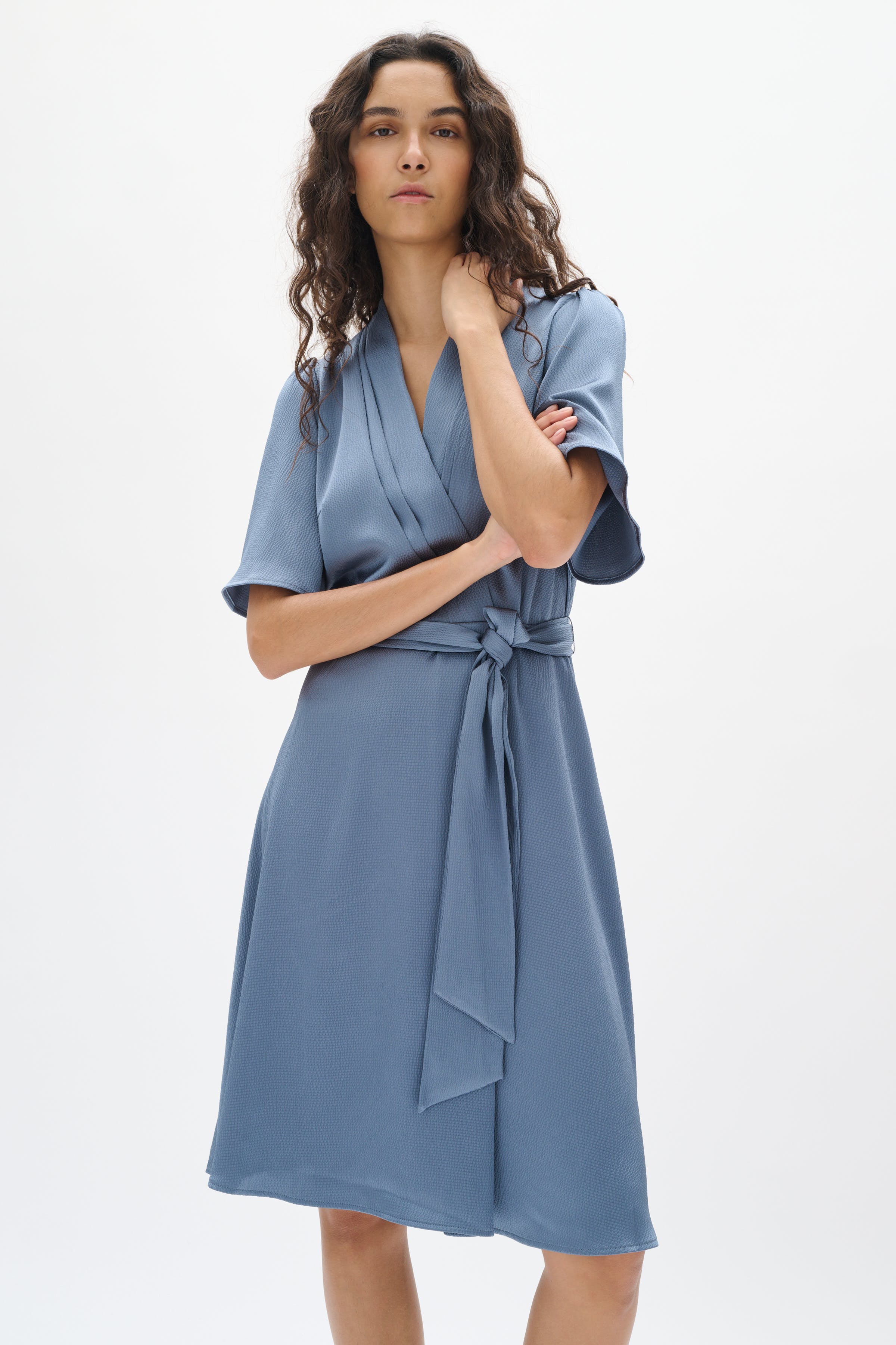 SendraIW Kjole LOOKBOOK FRONT 30110482-183916