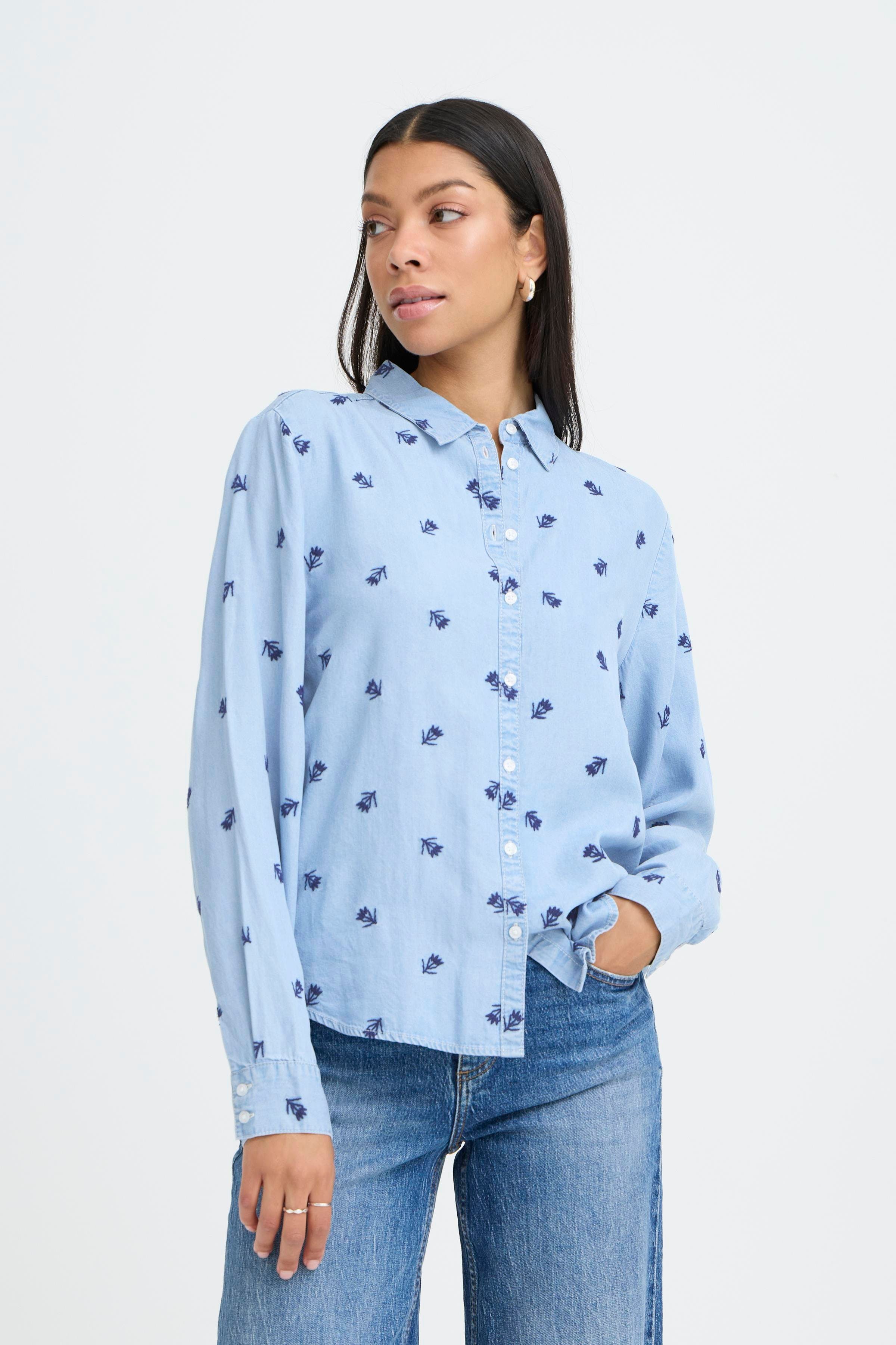 BYKOSMO Shirt LOOKBOOK FRONT 20818576-900004130