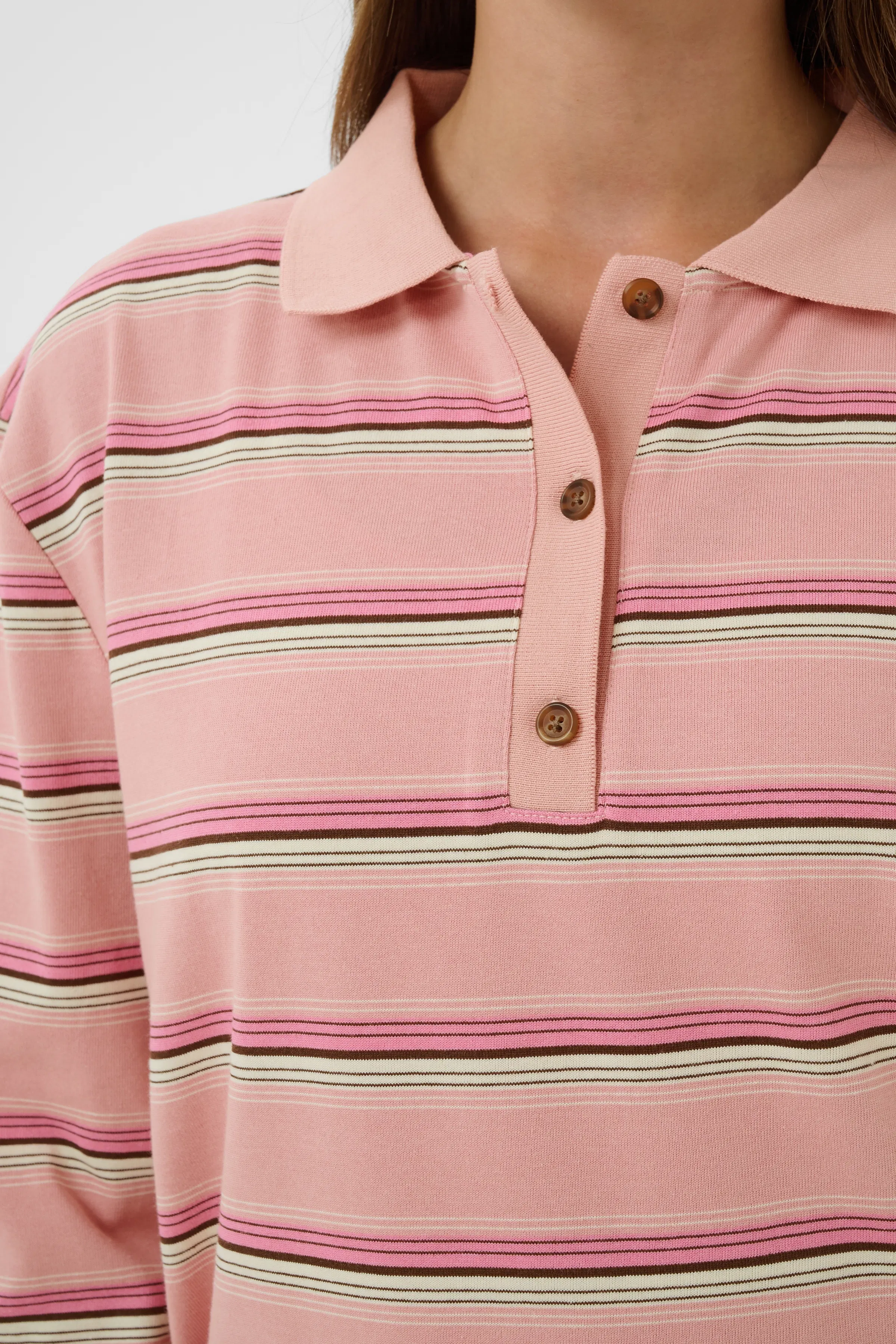 TatySZ Poloshirt LOOKBOOK DETAIL 30515480-305392