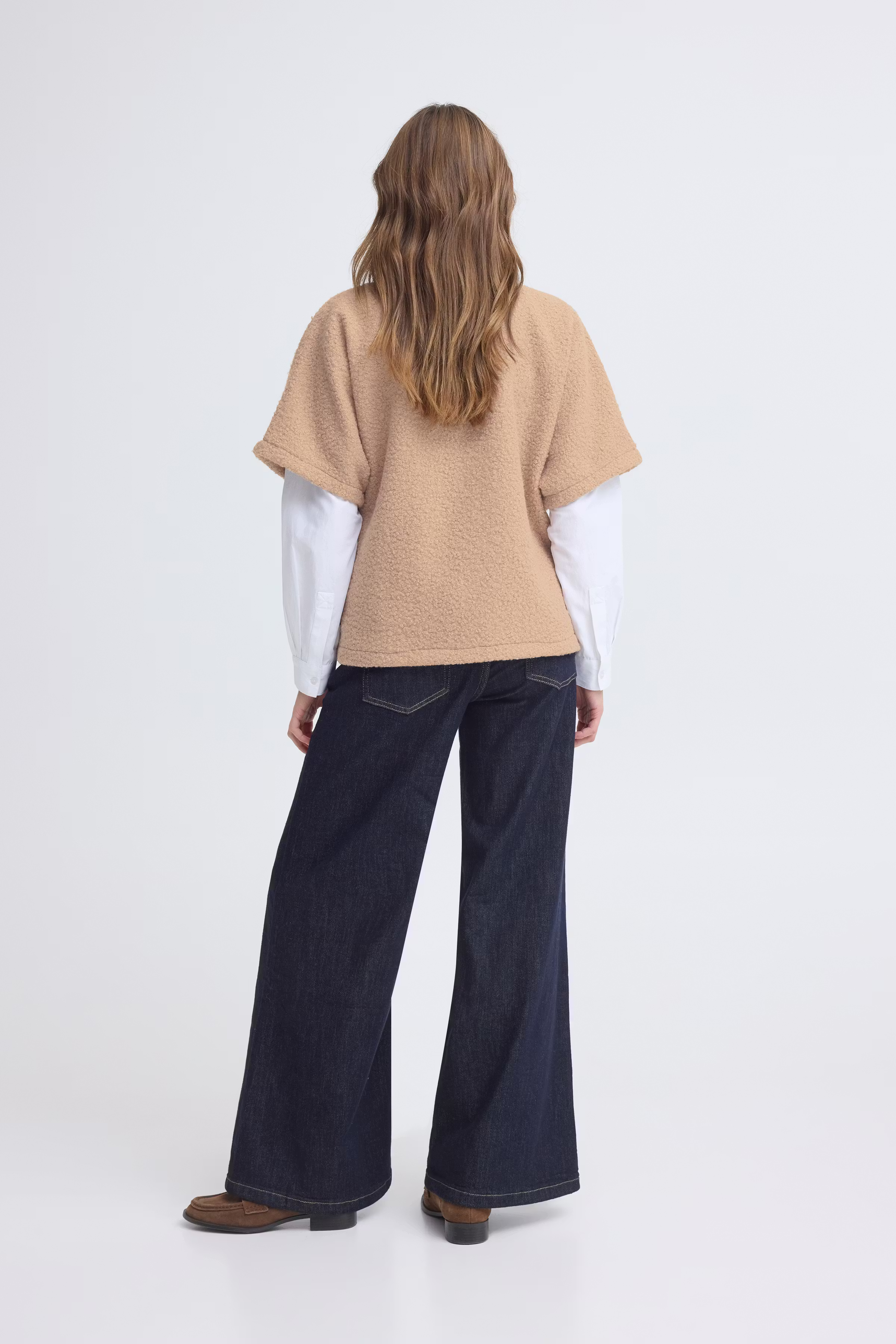 SBNOVO Casual jakke LOOKBOOK BACK 22101151-170909