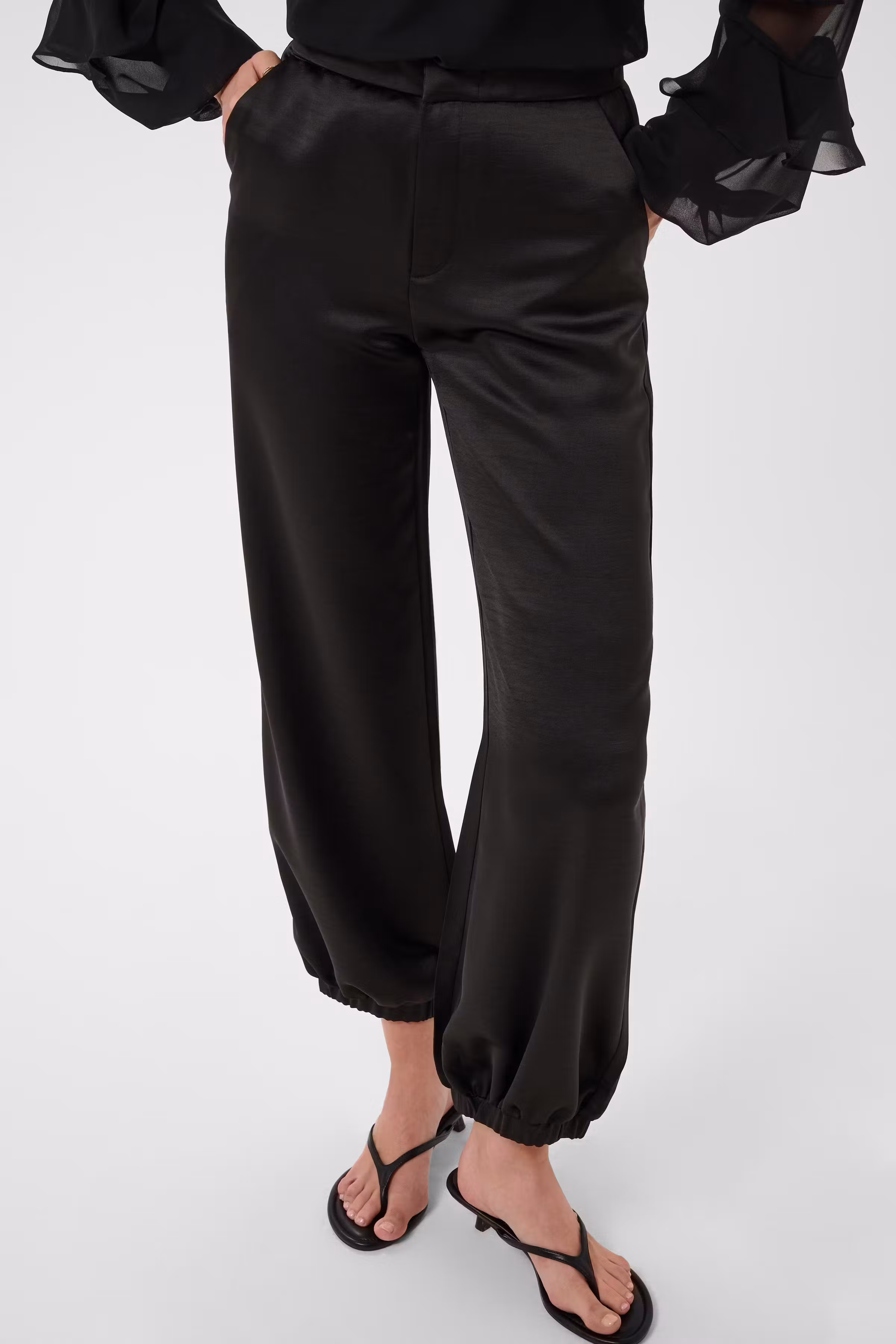 CRCocamia Bukser LOOKBOOK DETAIL 10615575-100120