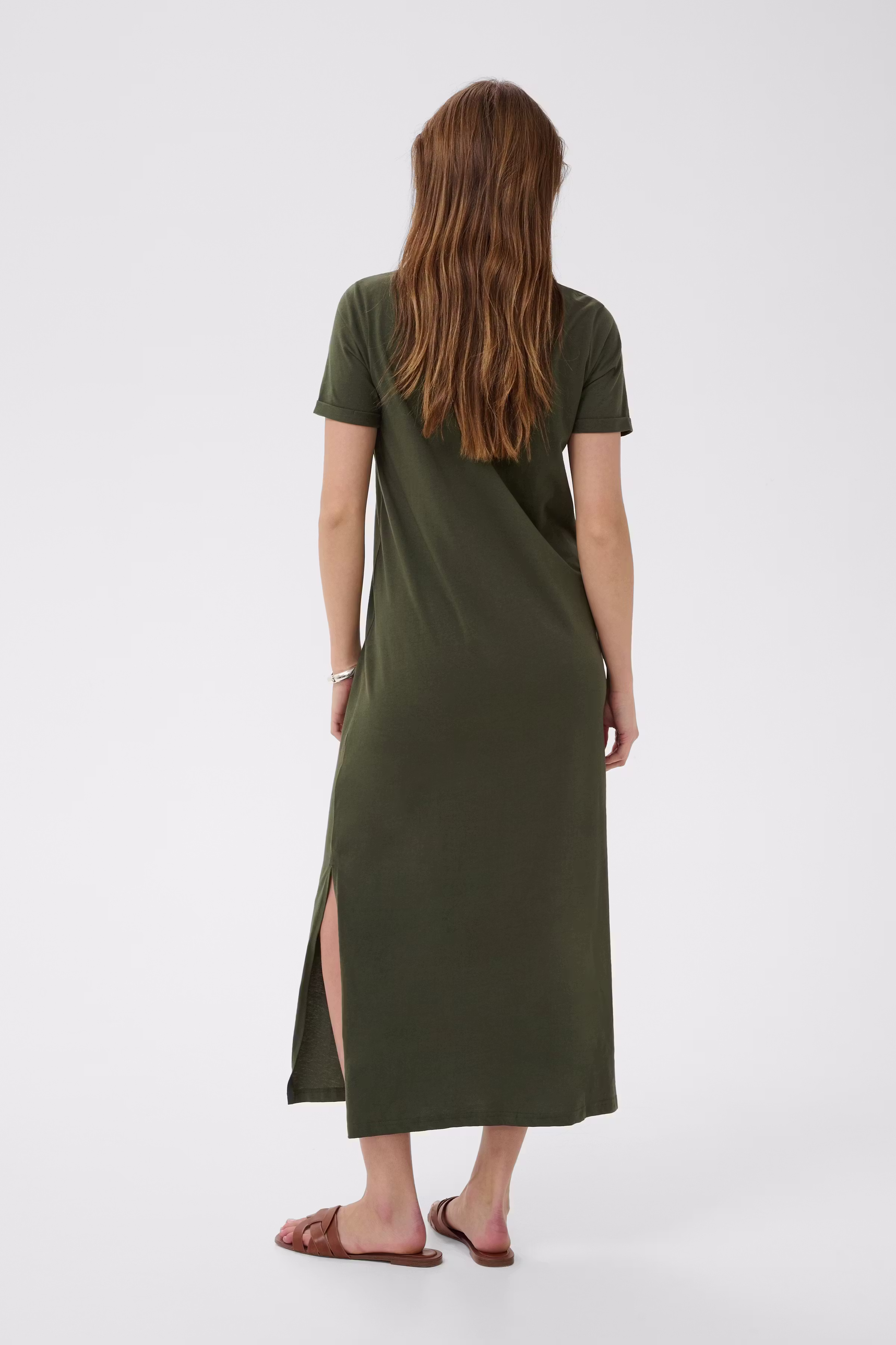 KAcelina Kjole LOOKBOOK BACK 10551884-190414
