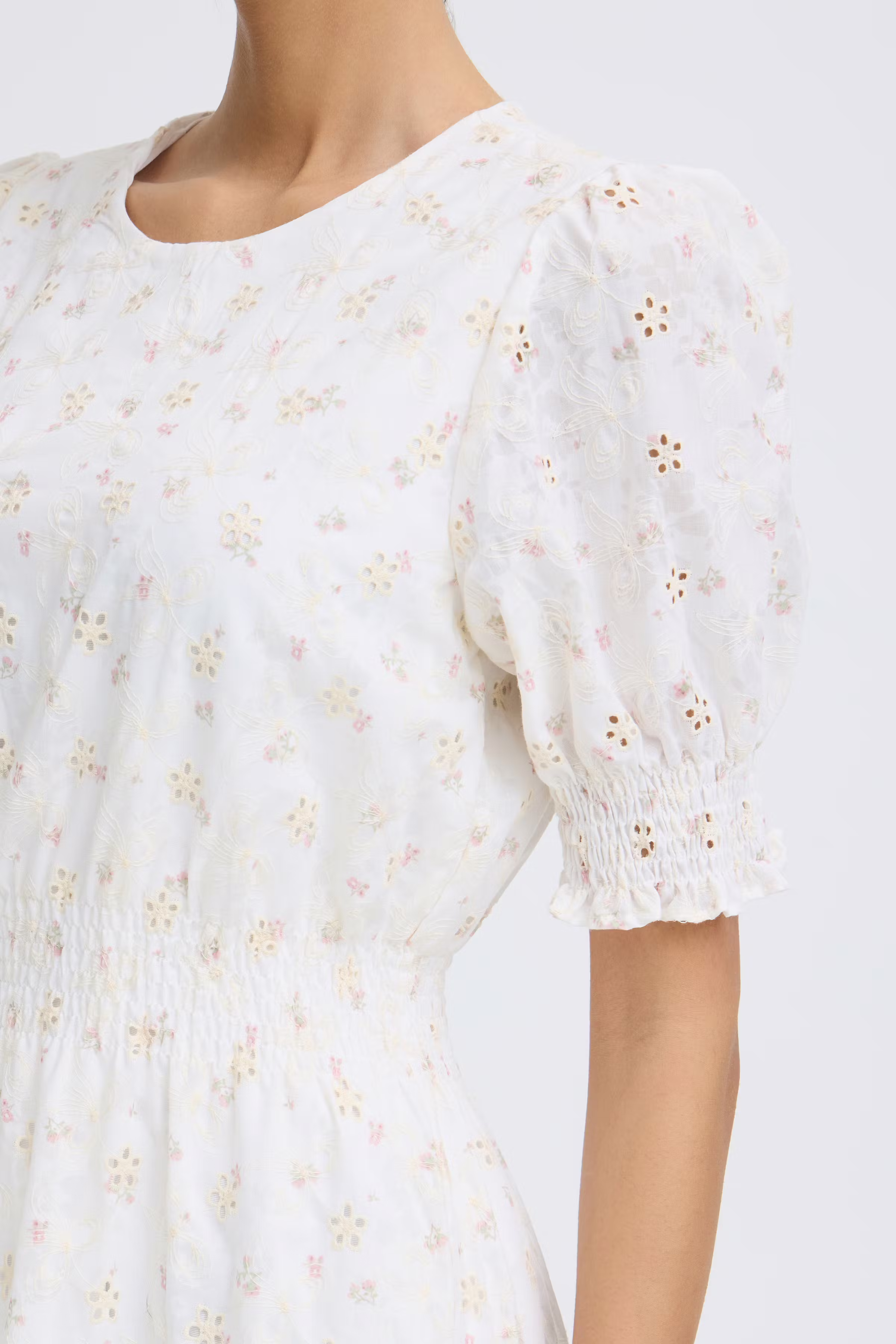 BYIZEVEL Kjole LOOKBOOK DETAIL 20819249-900009898