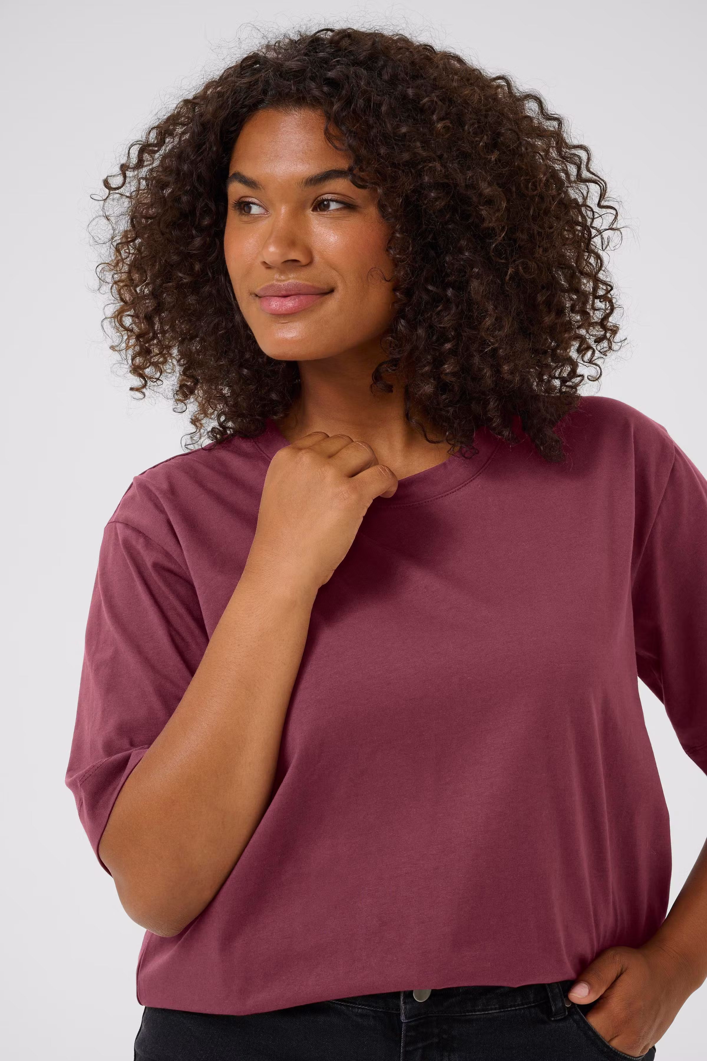 KCmina T-shirt LOOKBOOK DETAIL 10583008-191528