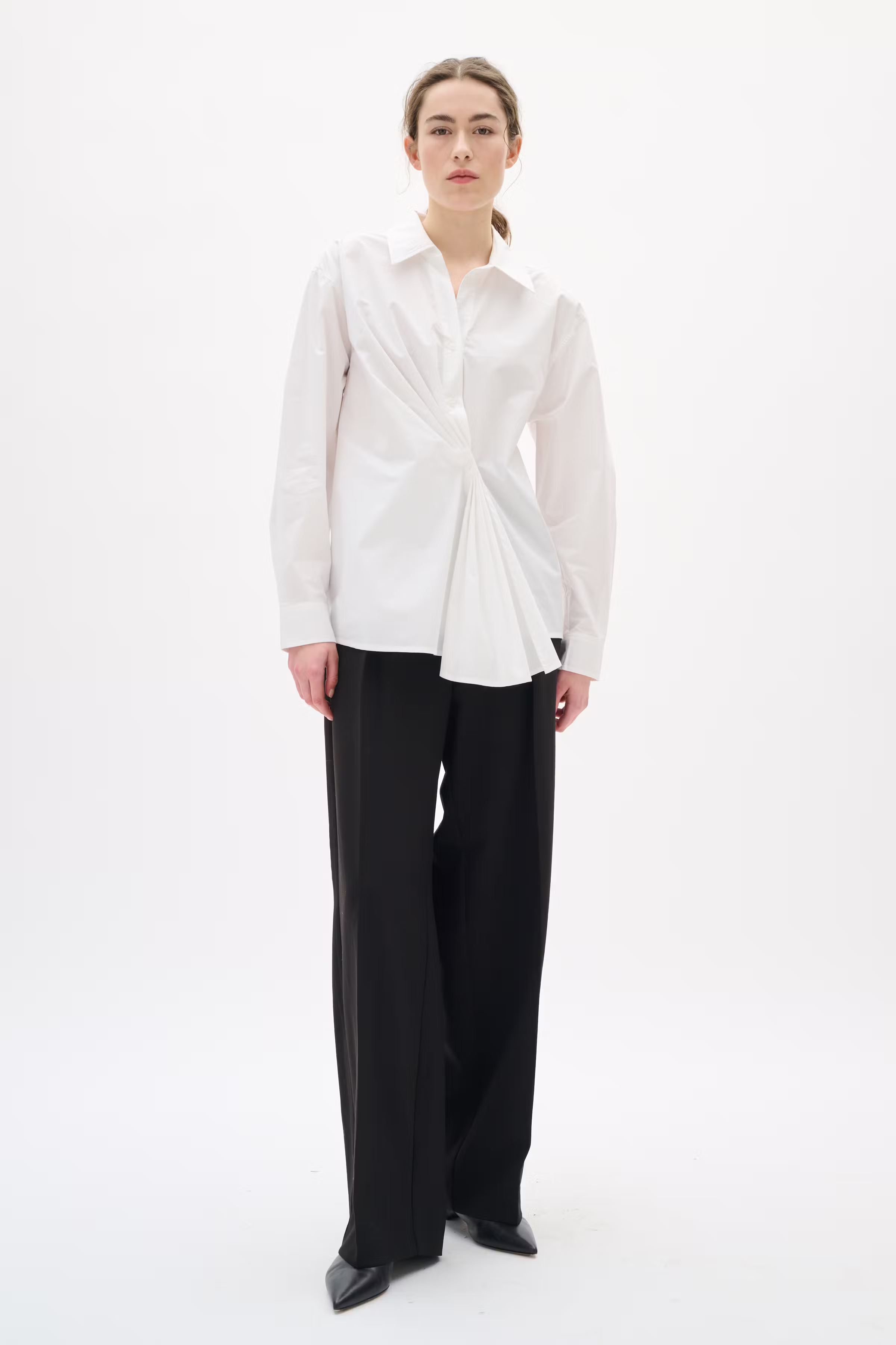 DALLASIW Skjorte LOOKBOOK FRONT 30112004-300001