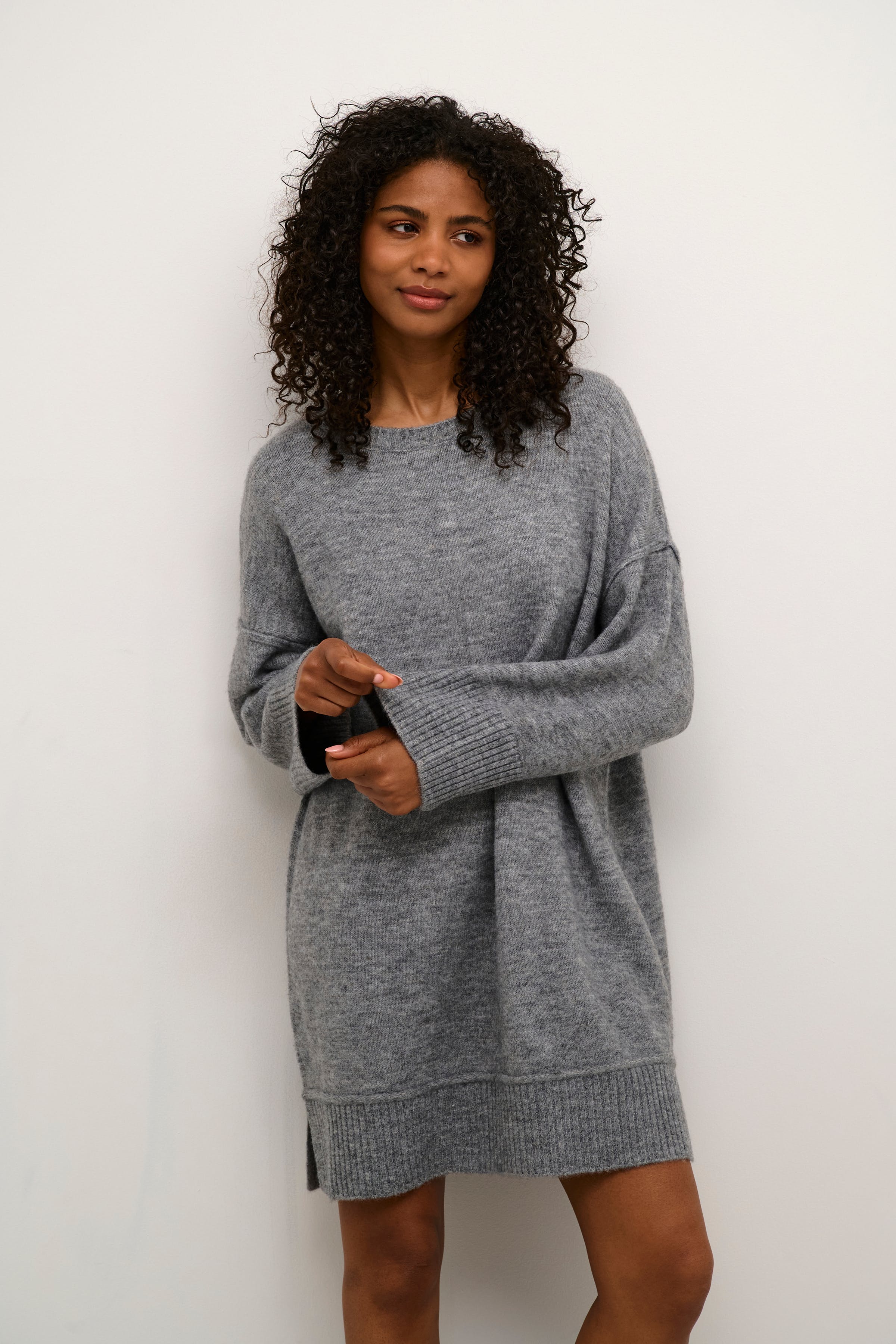 KAfridana Klänning LOOKBOOK FRONT 10509374-100123