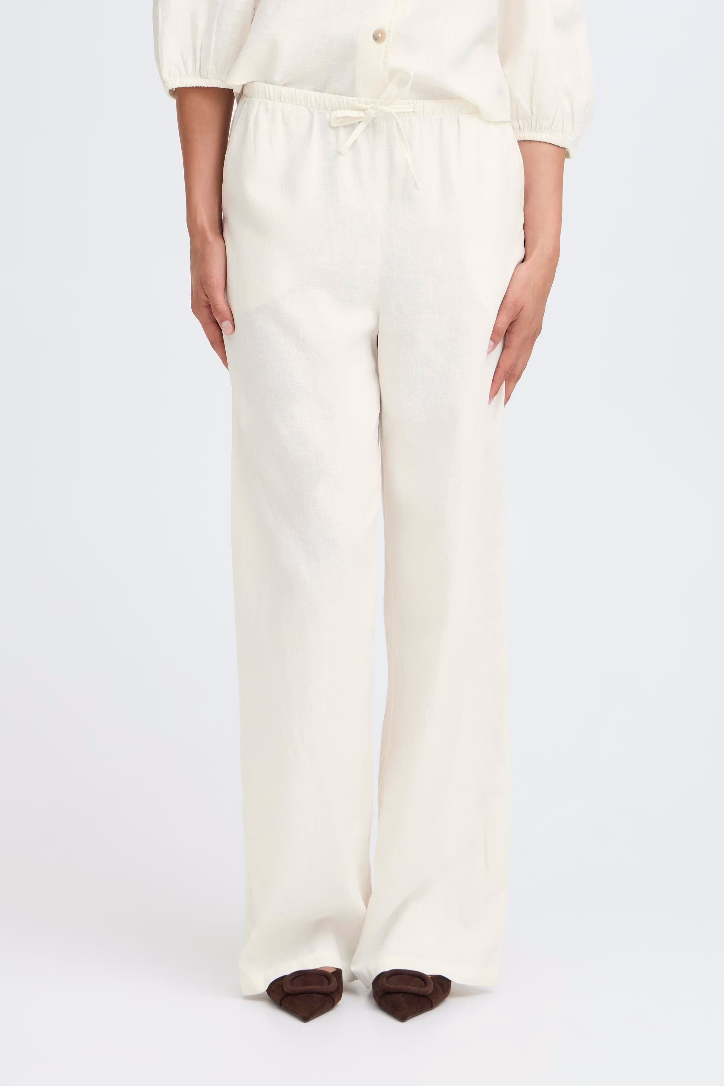 BYFALAKKA Bukser LOOKBOOK FRONT 20818829-114300