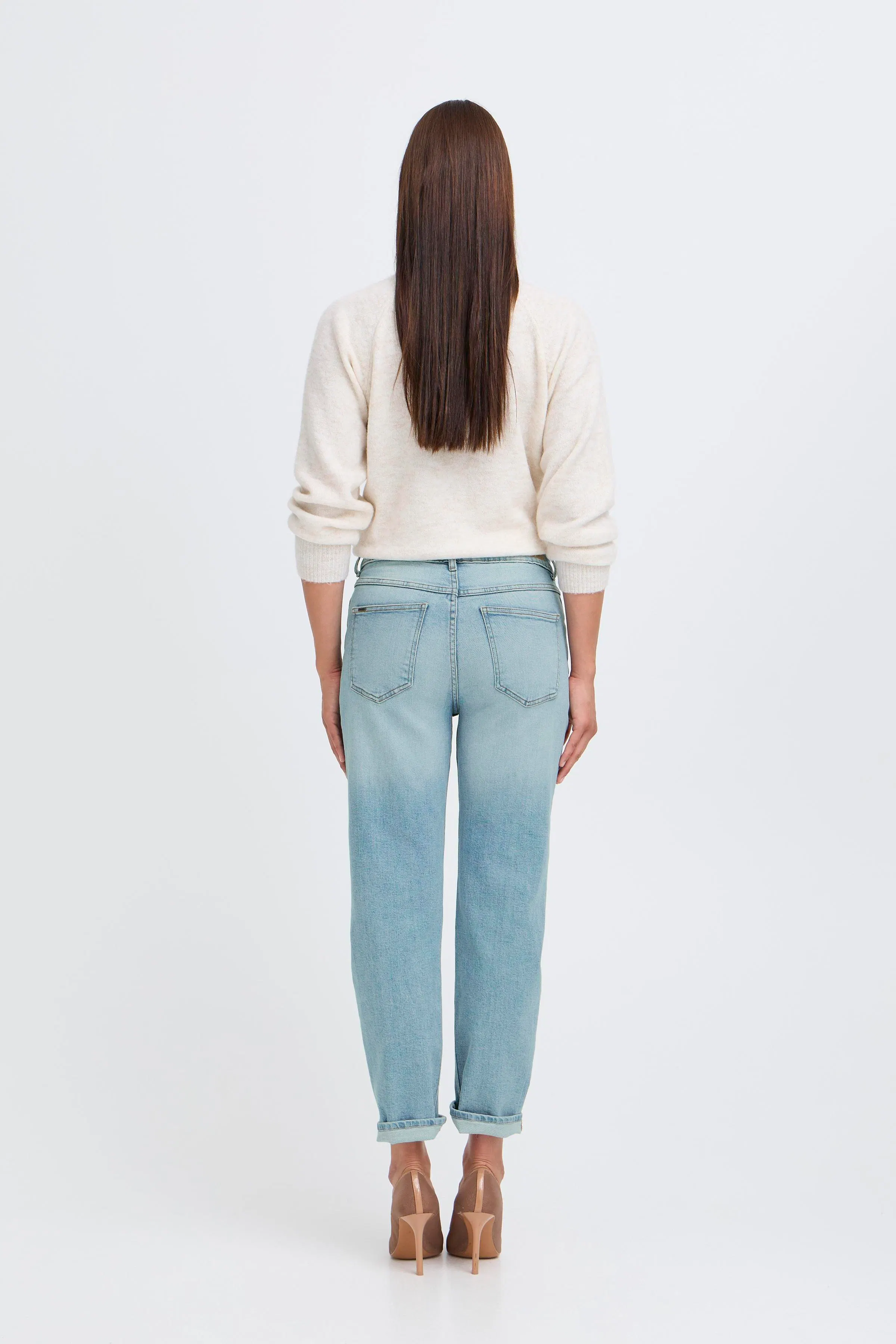 BYMOM Jeans LOOKBOOK BACK 20815198-200460