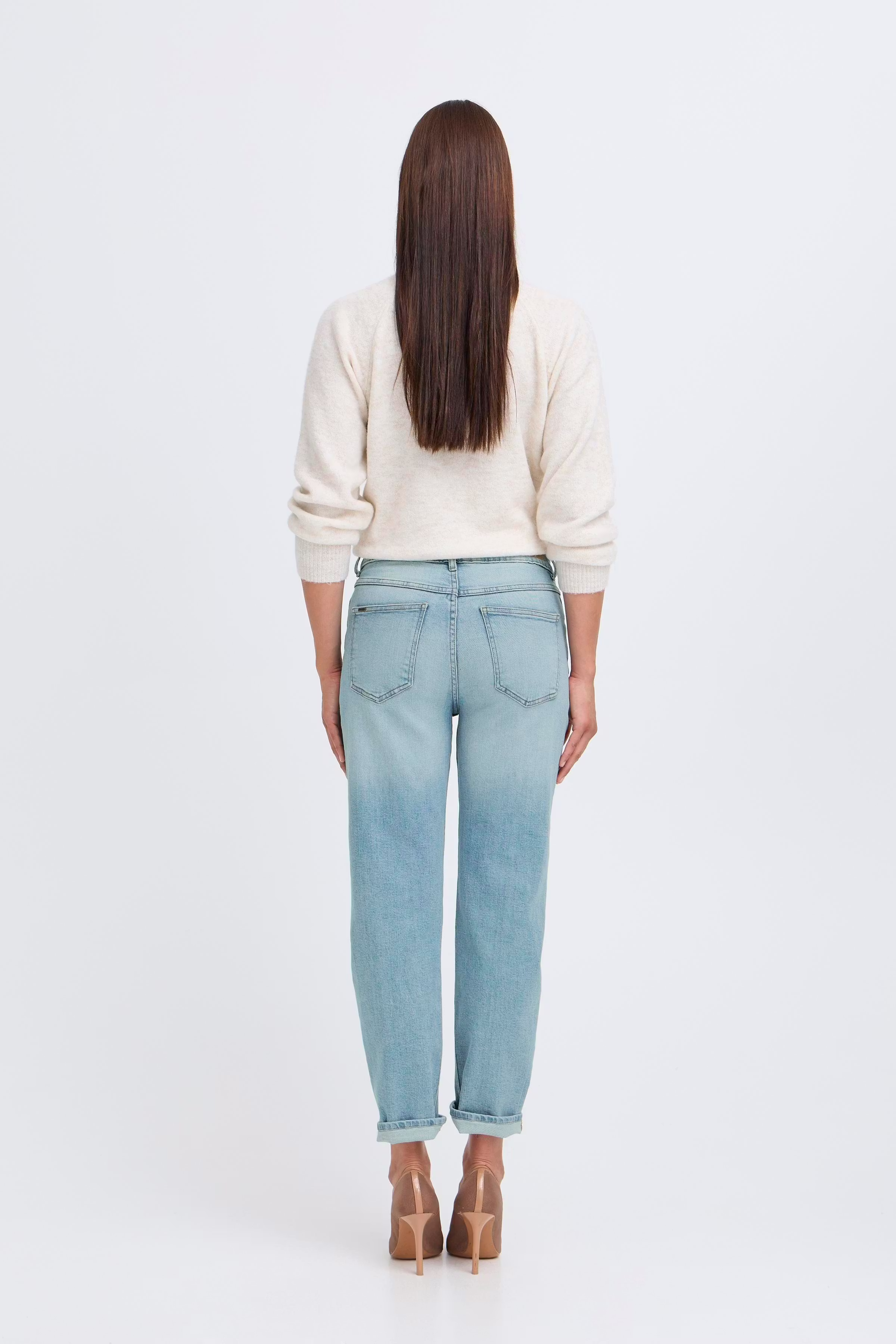 BYMOM Jeans LOOKBOOK BACK 20815198-200460