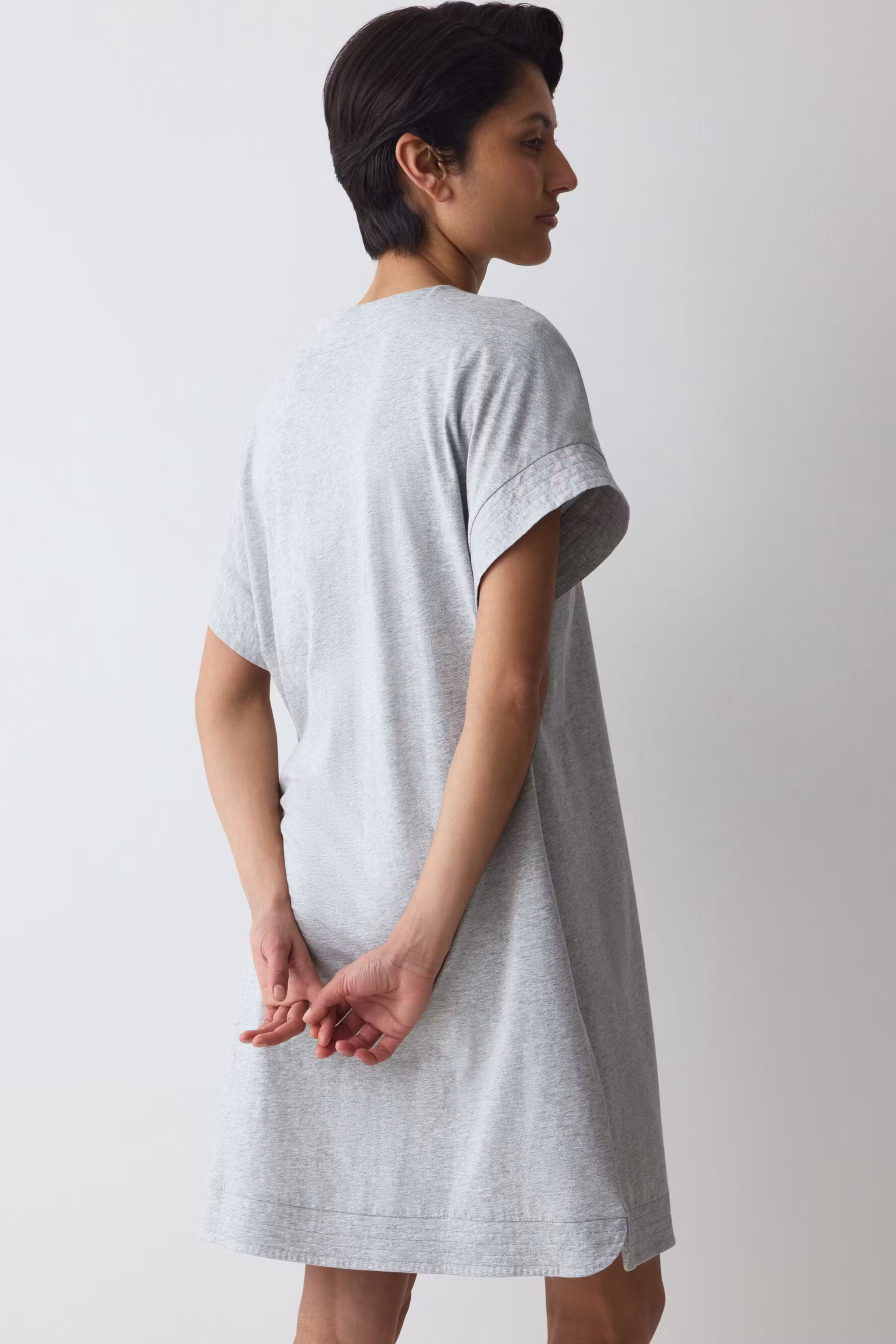Nightdresses LOOKBOOK BACK 40500333-TM033