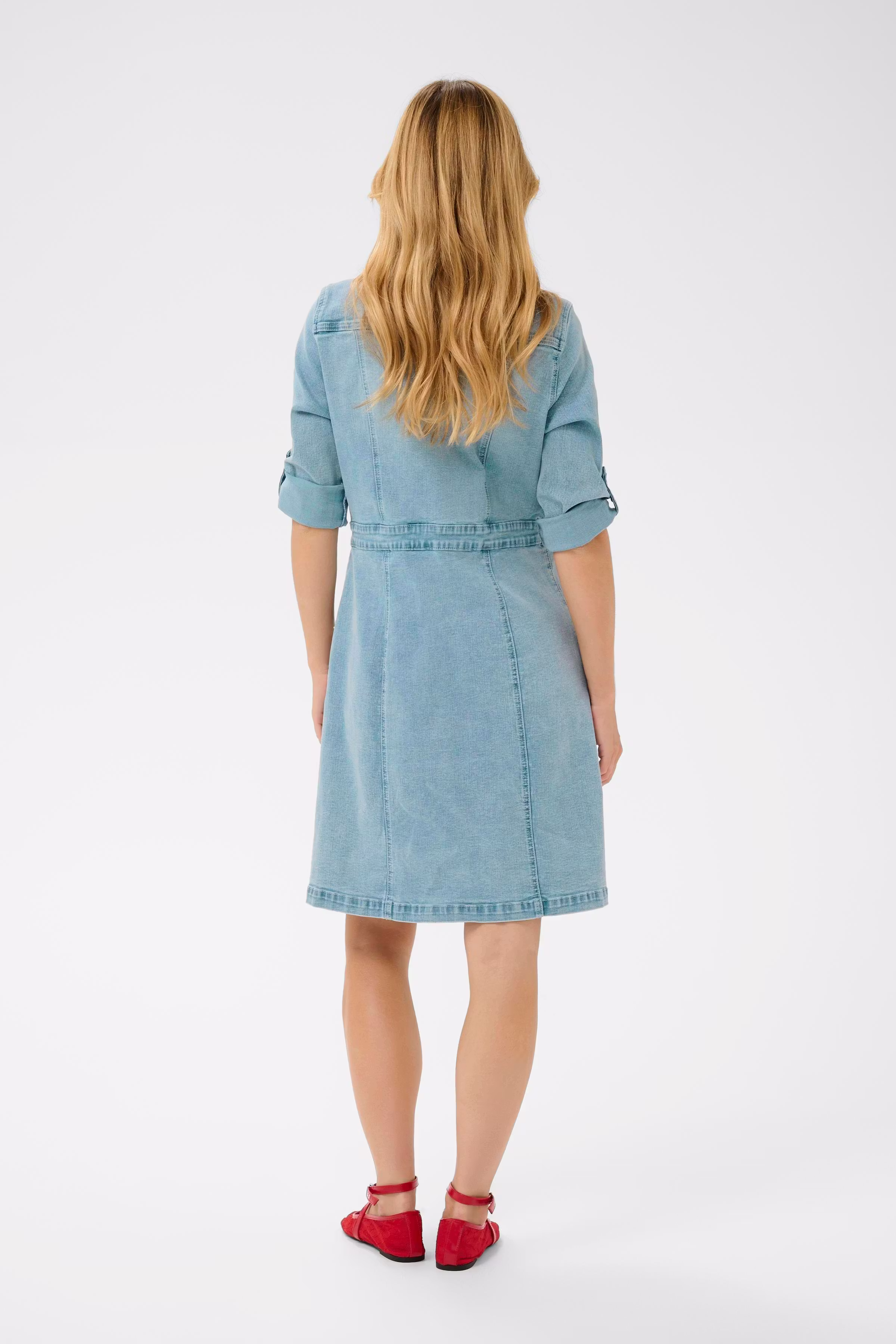 CRGrazie Dress LOOKBOOK BACK 10615086-109163