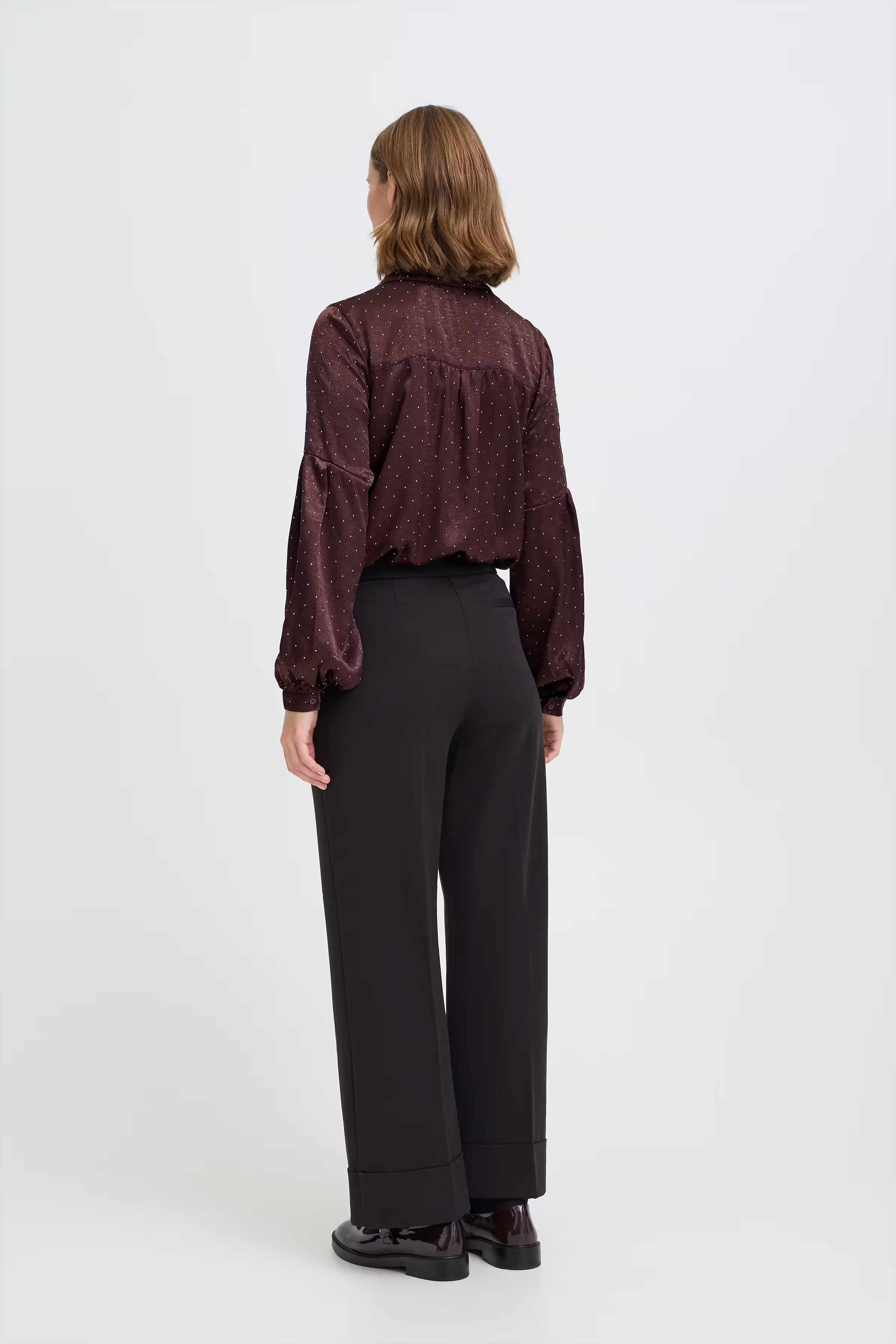 BYHALLE Bluse LOOKBOOK BACK 20815859-191619