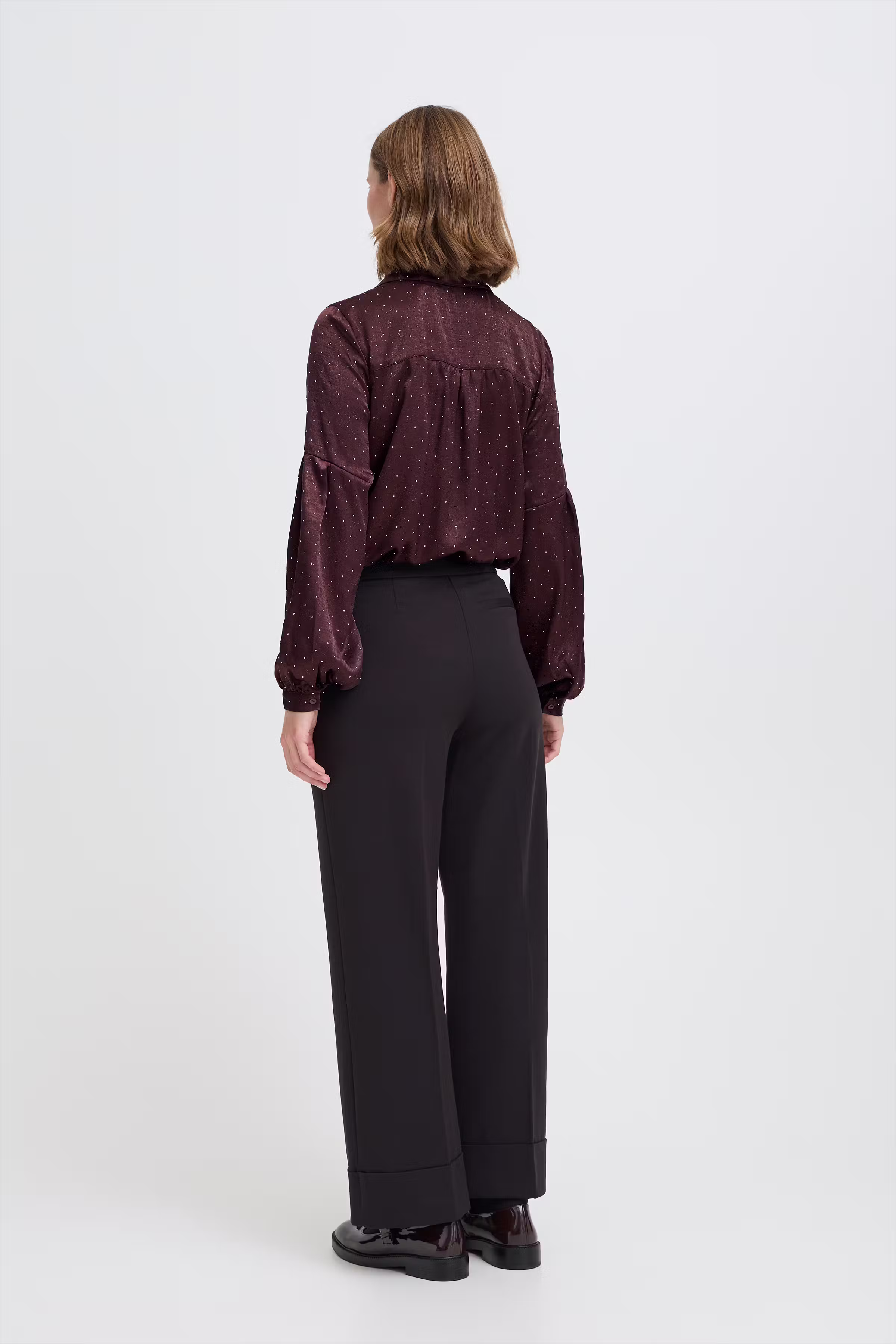 BYHALLE Bluse LOOKBOOK BACK 20815859-191619